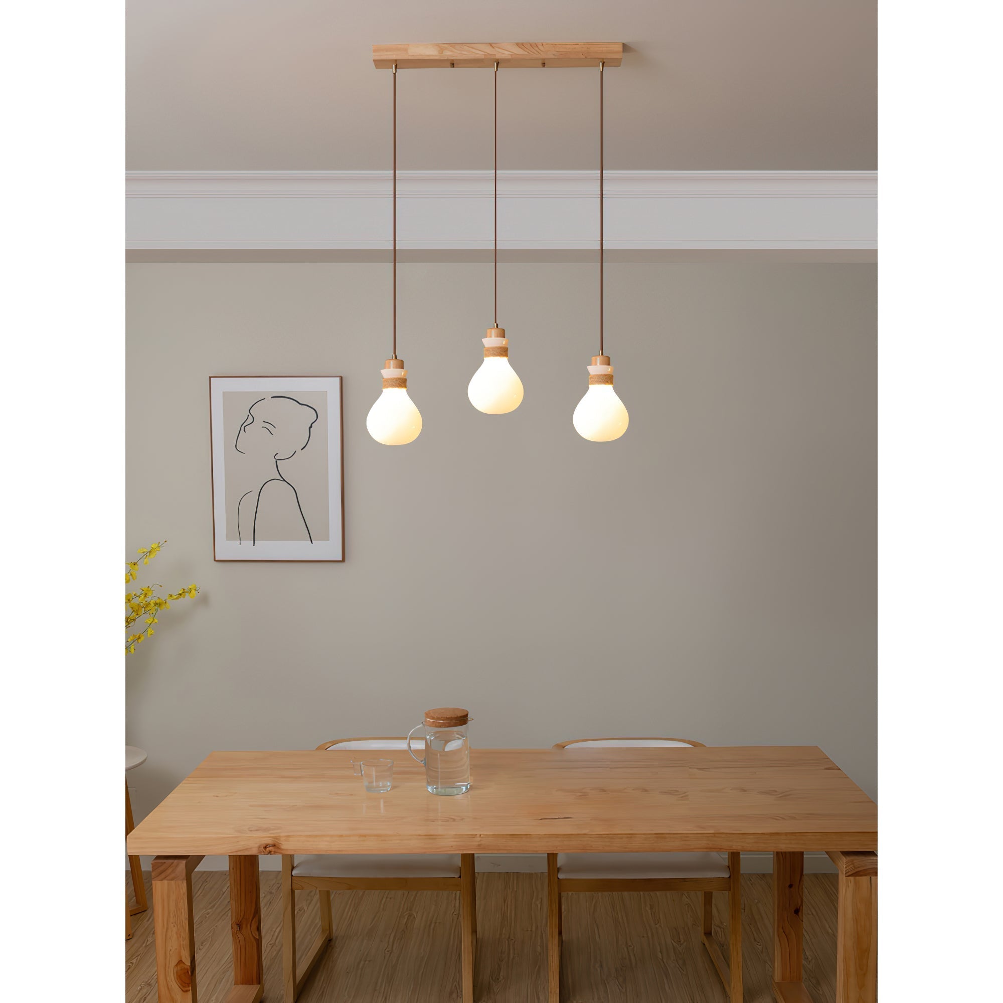 Linden Pendant Lamp