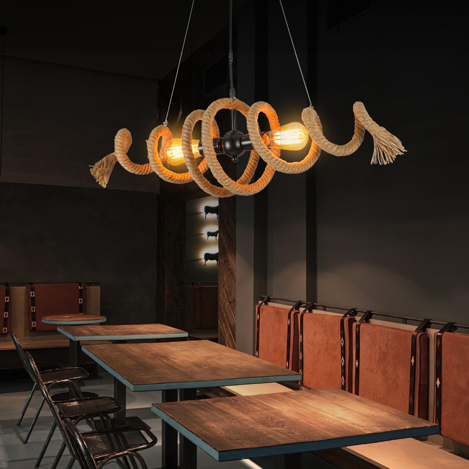 Keith Modern Chandelier-Neutral Decor