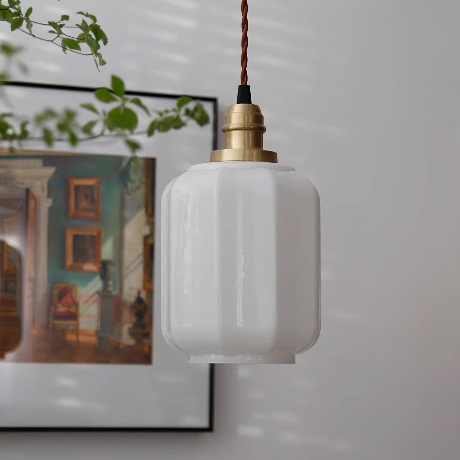 Kiki Pendant Light Glass Contemporary - Neutralighting