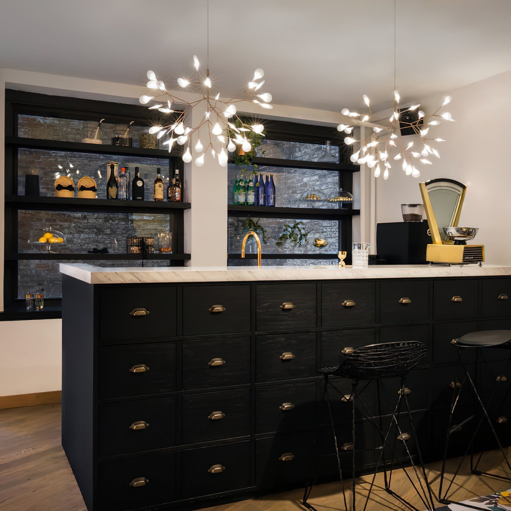 Sylvia Chandelier