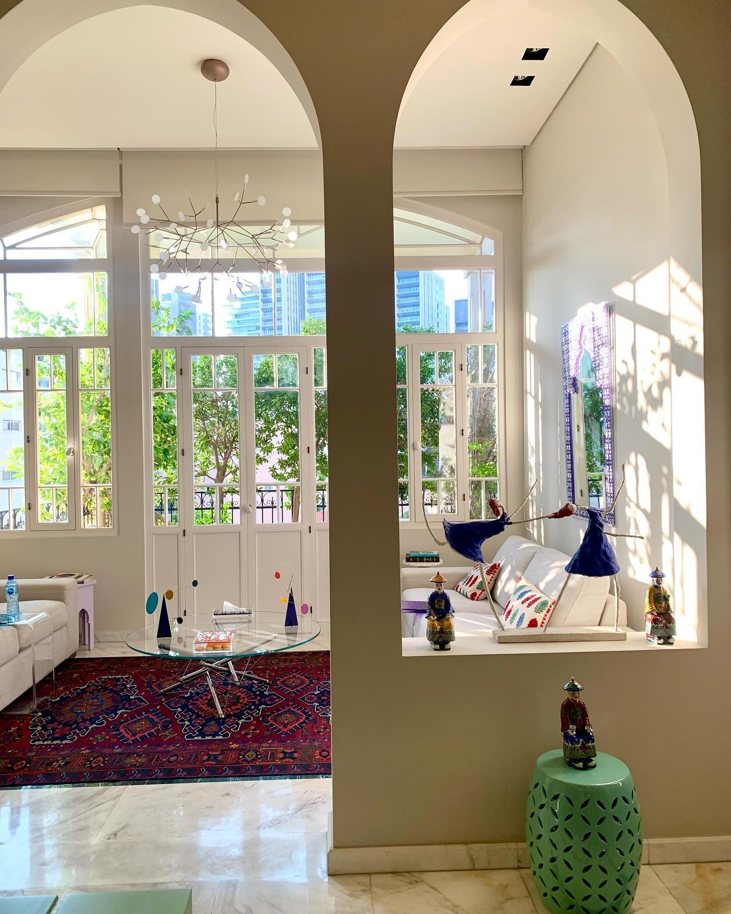 Sylvia Chandelier