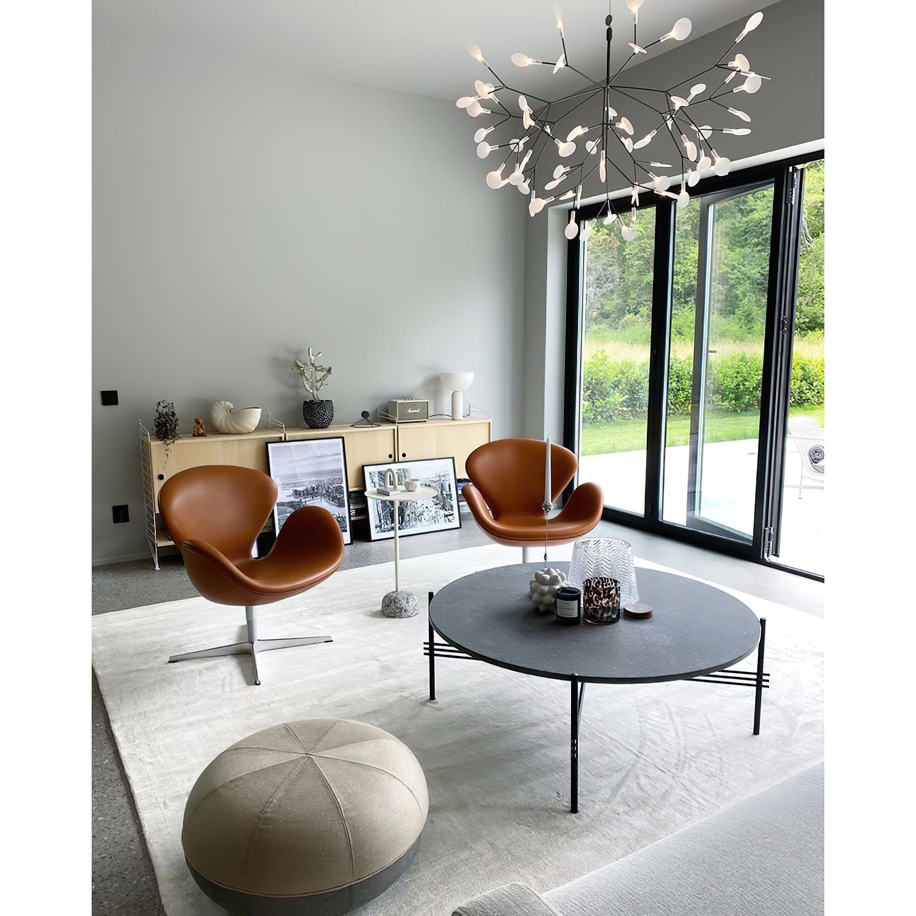Sylvia Chandelier