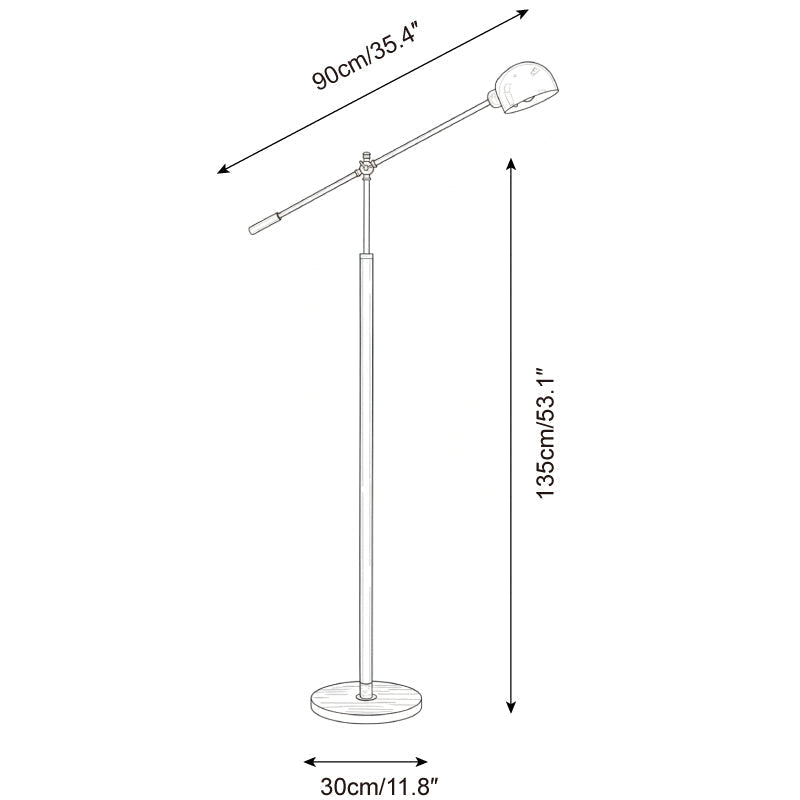 Callahan Floor Lamp