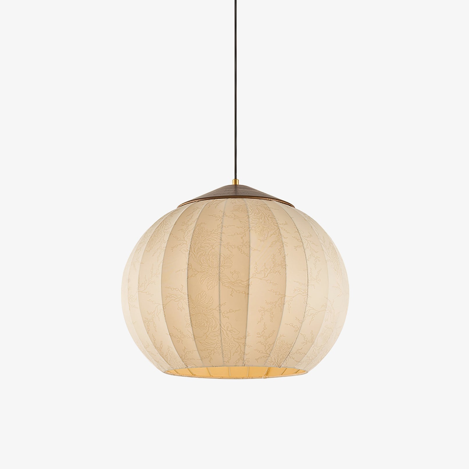 Lustra Pendant Lamp Lantern Minimalist-Neutral Decor