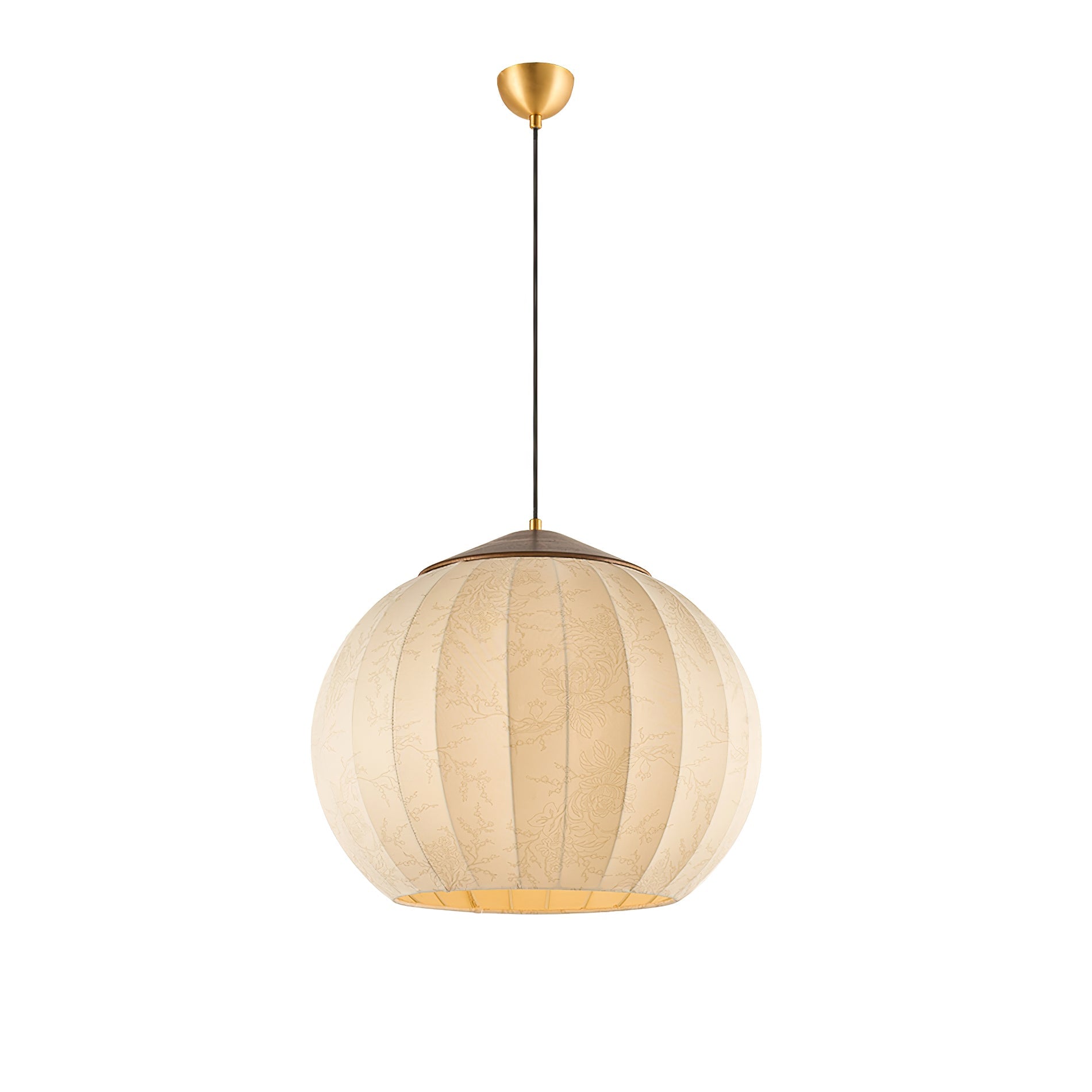 Lustra Pendant Lamp Lantern Minimalist-Neutral Decor