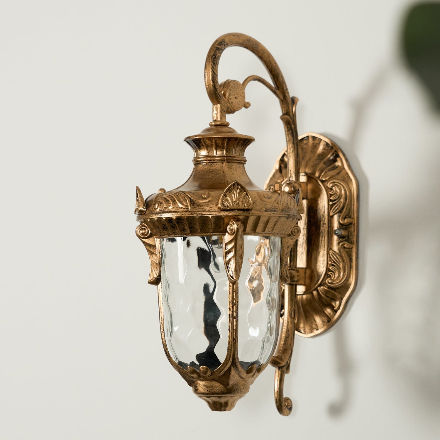 Kocor Antique Glam Wall Lamp-Neutral Decor