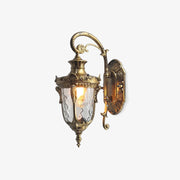 Kocor Antique Glam Wall Lamp-Neutral Decor