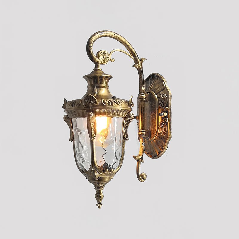 Kocor Antique Glam Wall Lamp-Neutral Decor