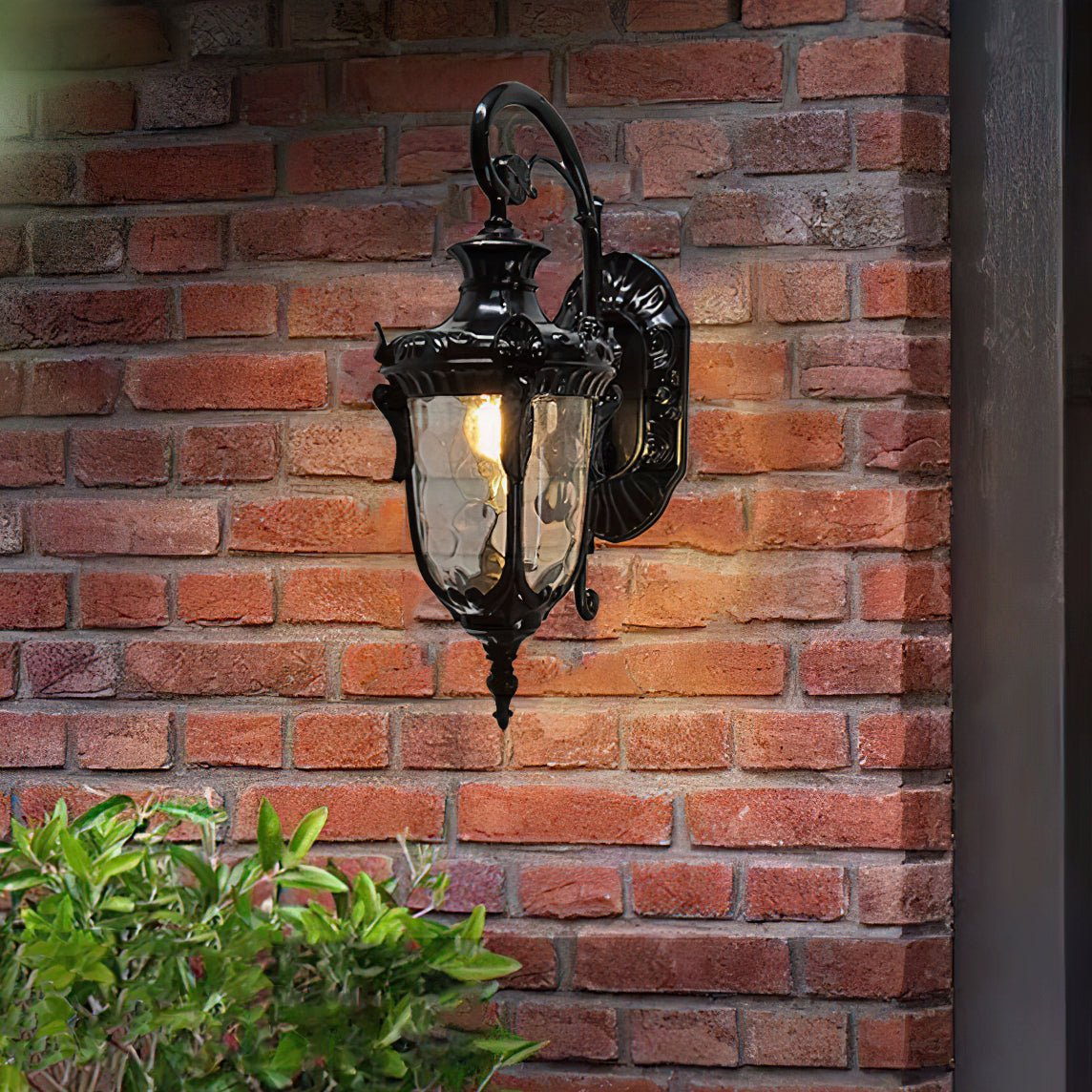 Kocor Antique Glam Wall Lamp-Neutral Decor