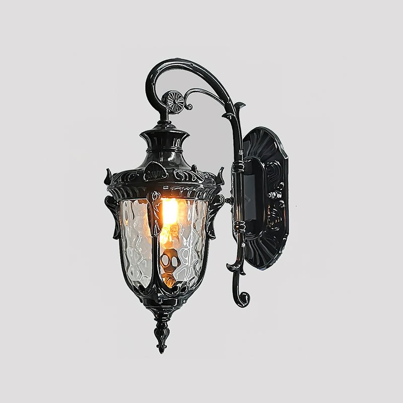 Kocor Antique Glam Wall Lamp-Neutral Decor