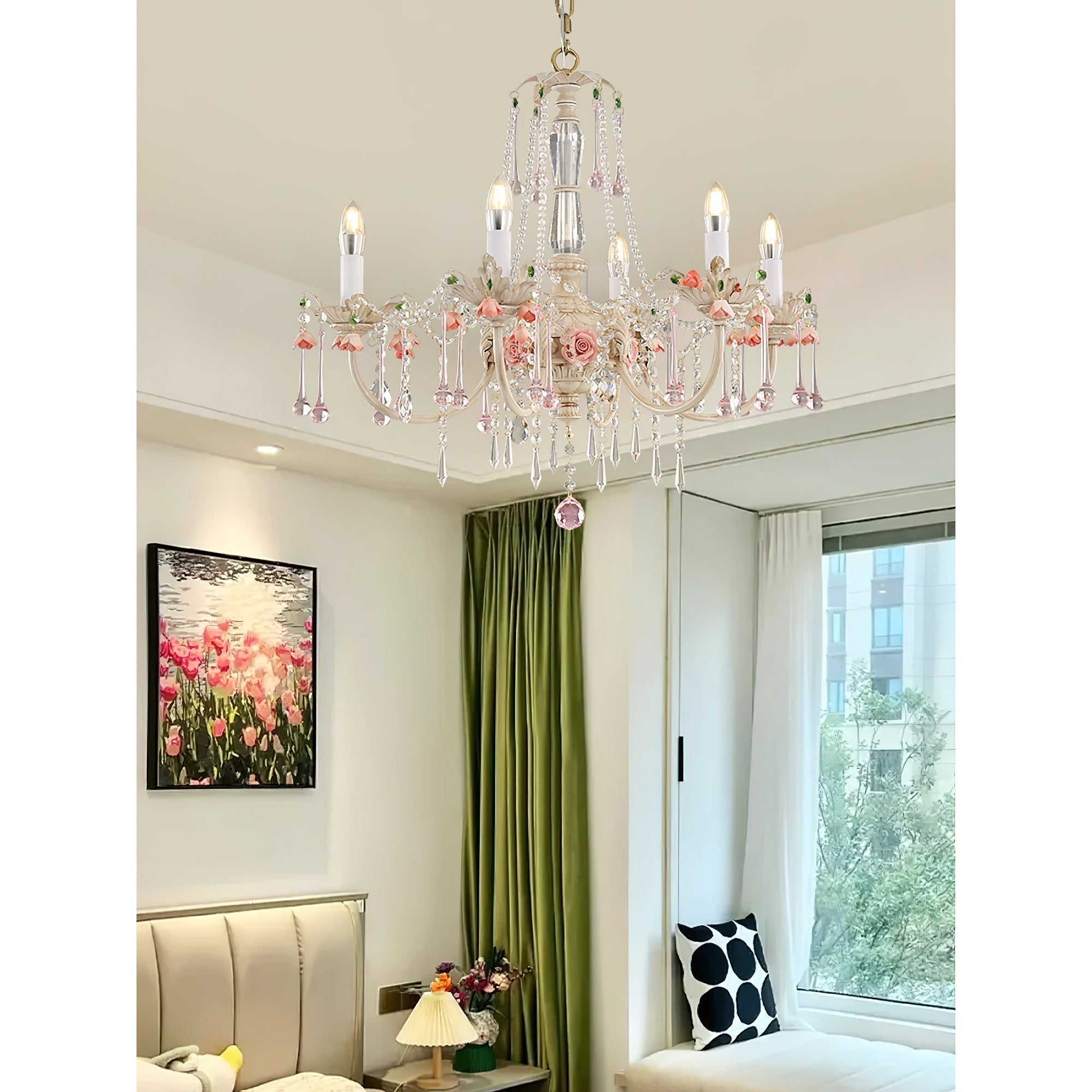 Petunia Chandelier
