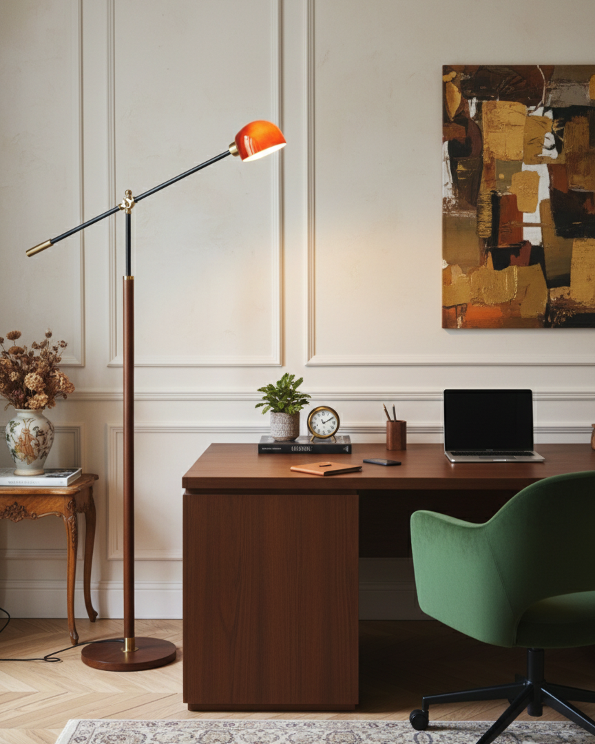 Callahan Floor Lamp
