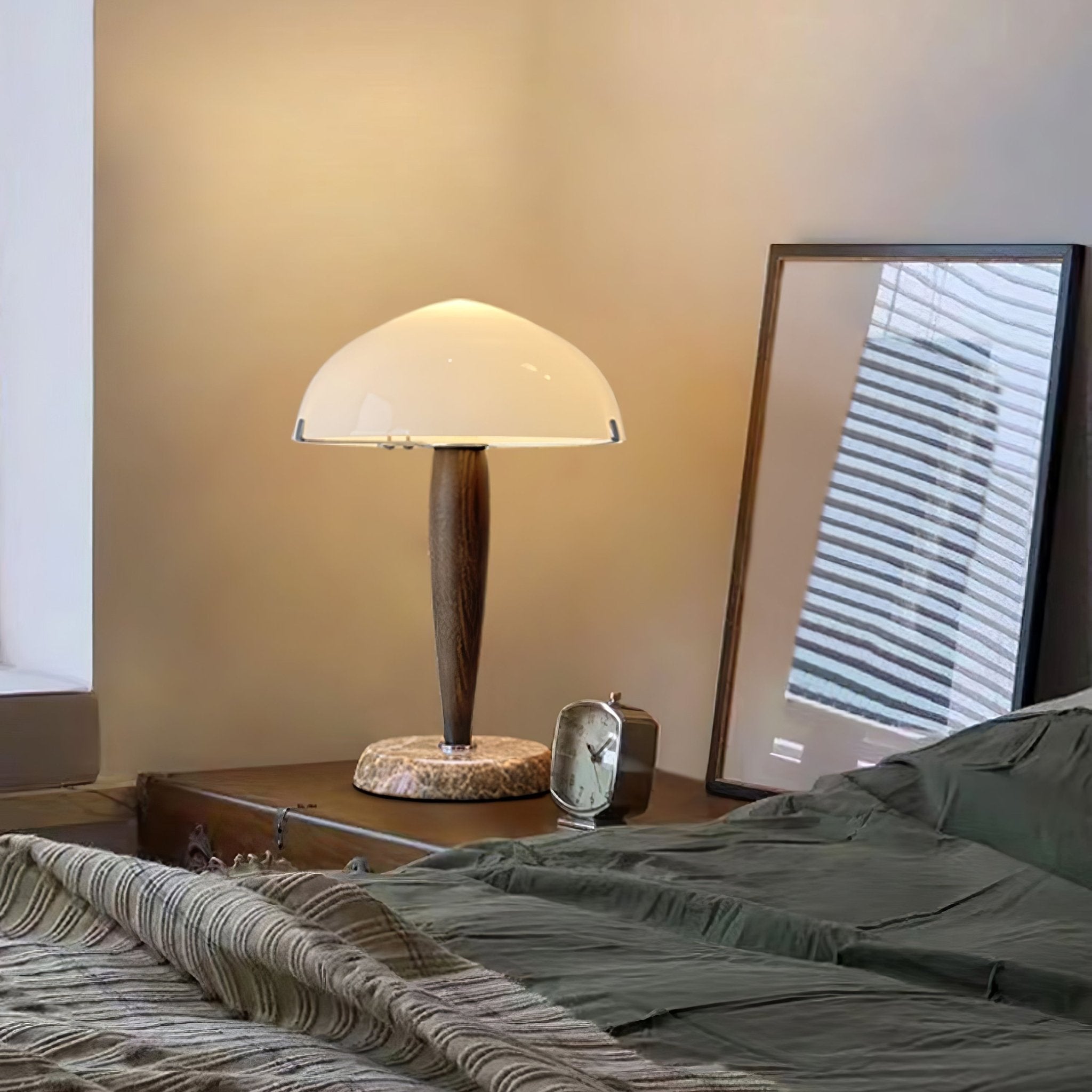 Emerson Table Lamp-Neutral Decor