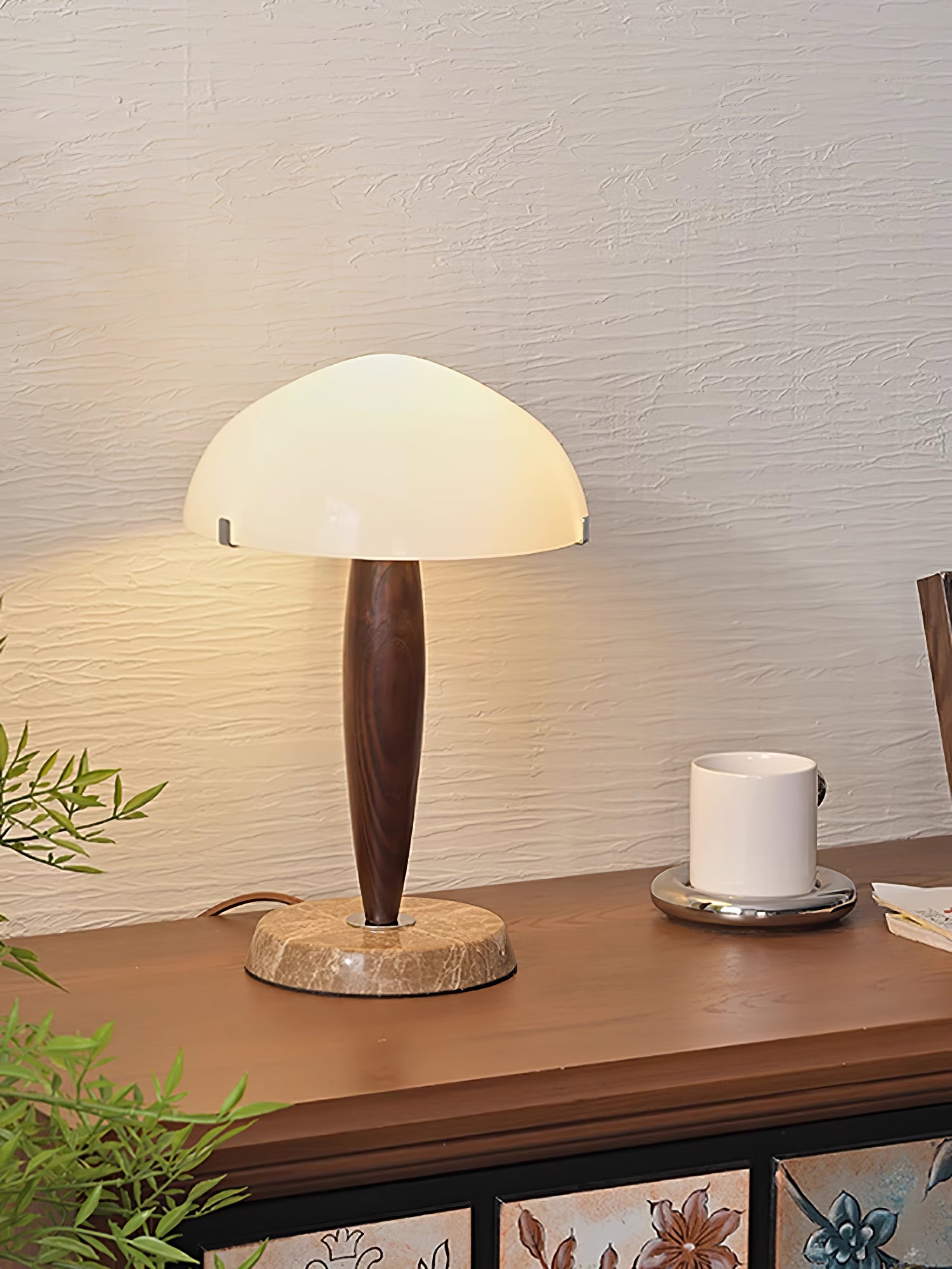 Emerson Table Lamp-Neutral Decor