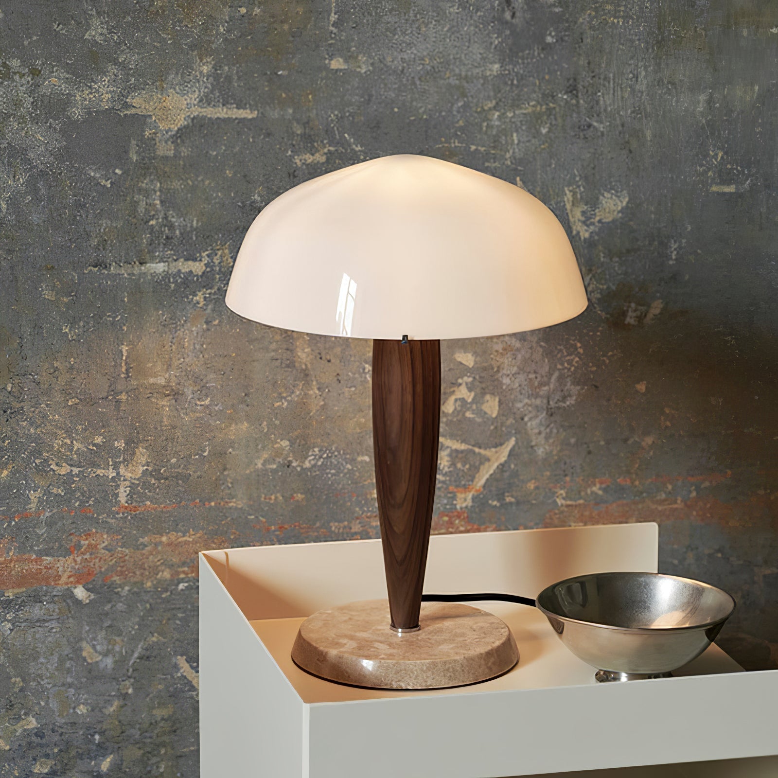 Emerson Table Lamp-Neutral Decor