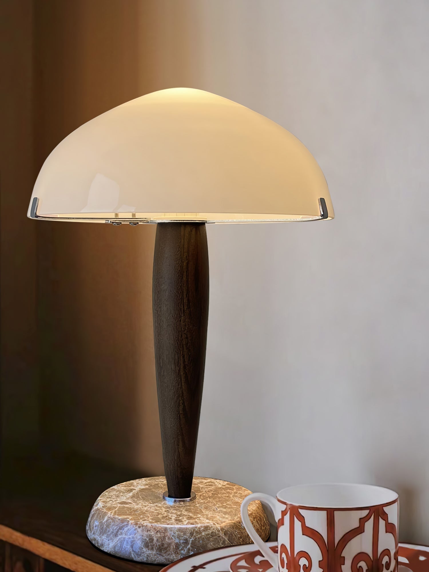 Emerson Table Lamp-Neutral Decor