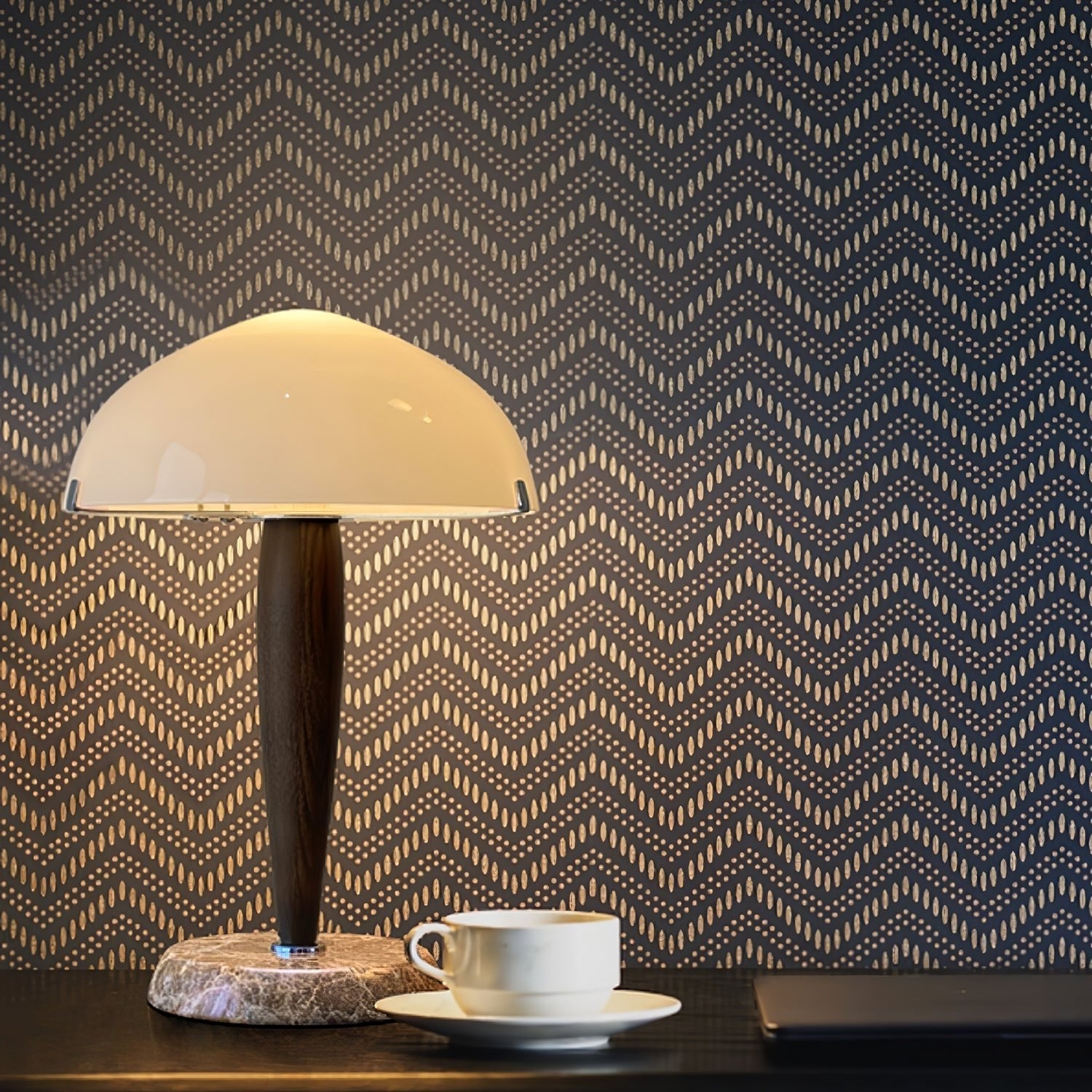 Emerson Table Lamp-Neutral Decor