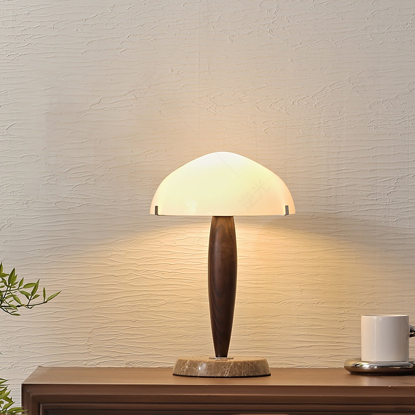 Emerson Table Lamp-Neutral Decor