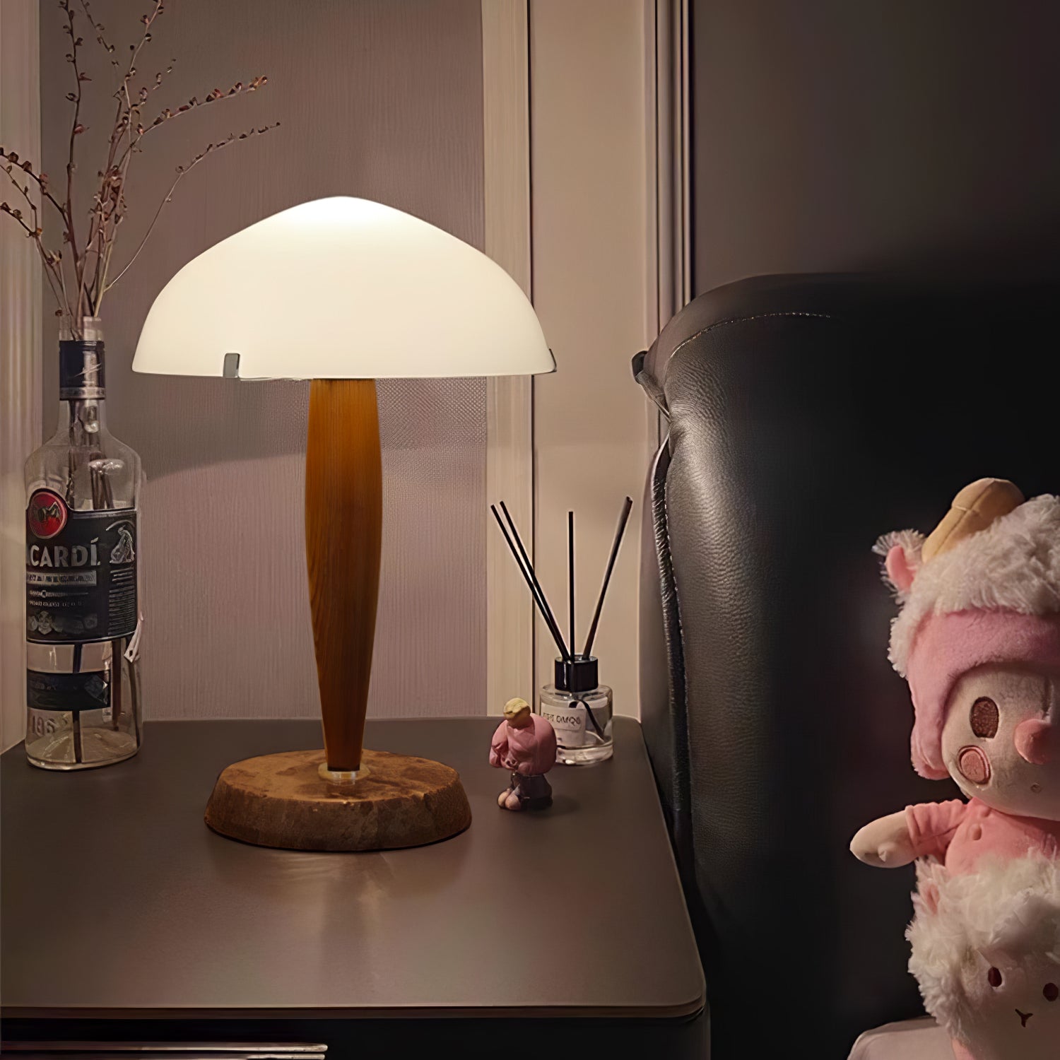 Emerson Table Lamp-Neutral Decor