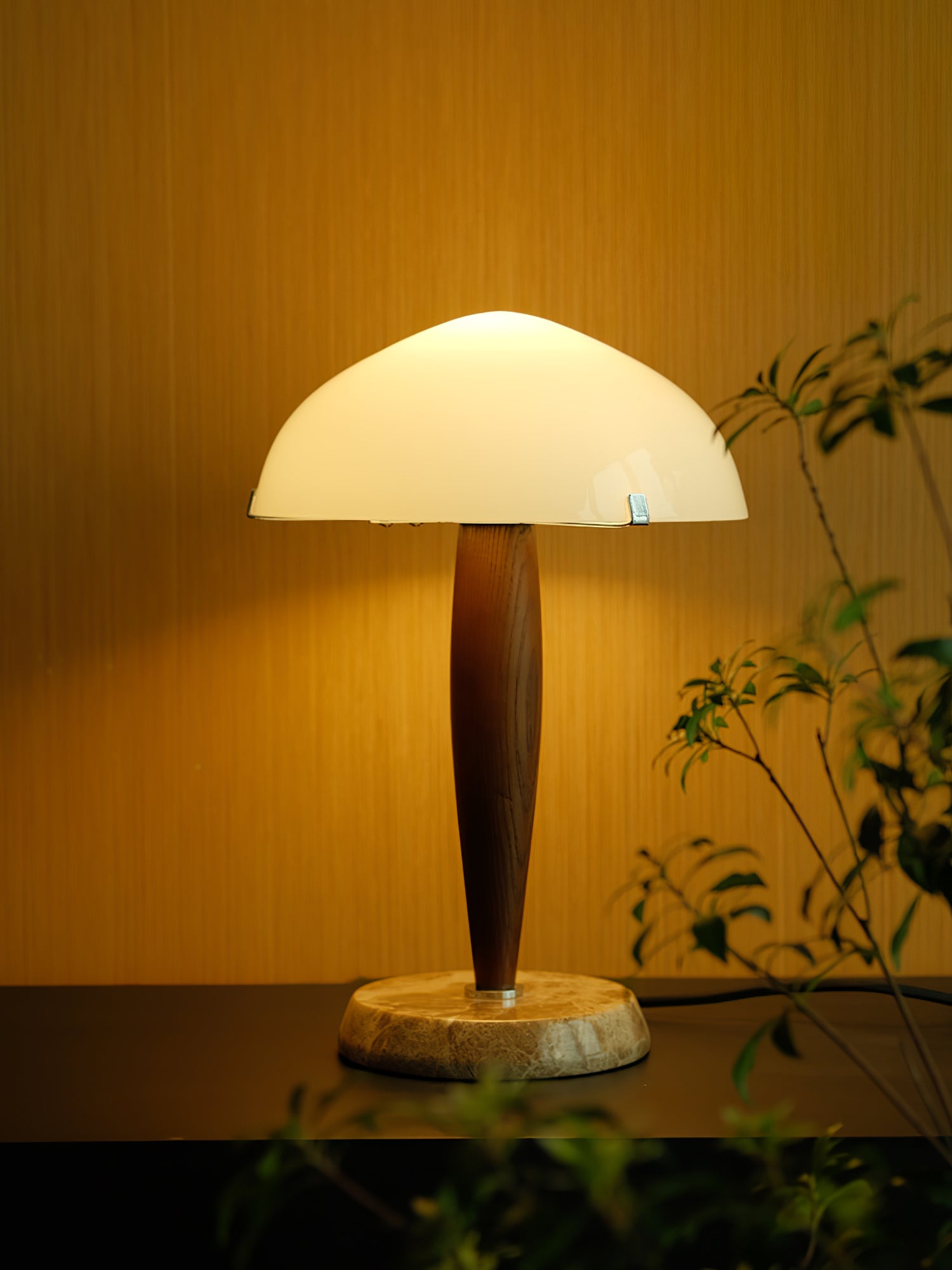 Emerson Table Lamp-Neutral Decor