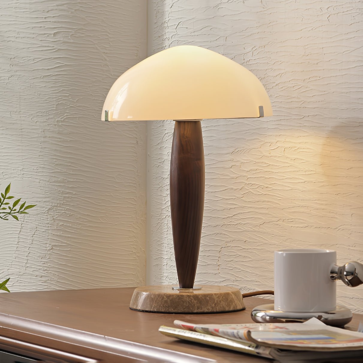 Emerson Table Lamp-Neutral Decor