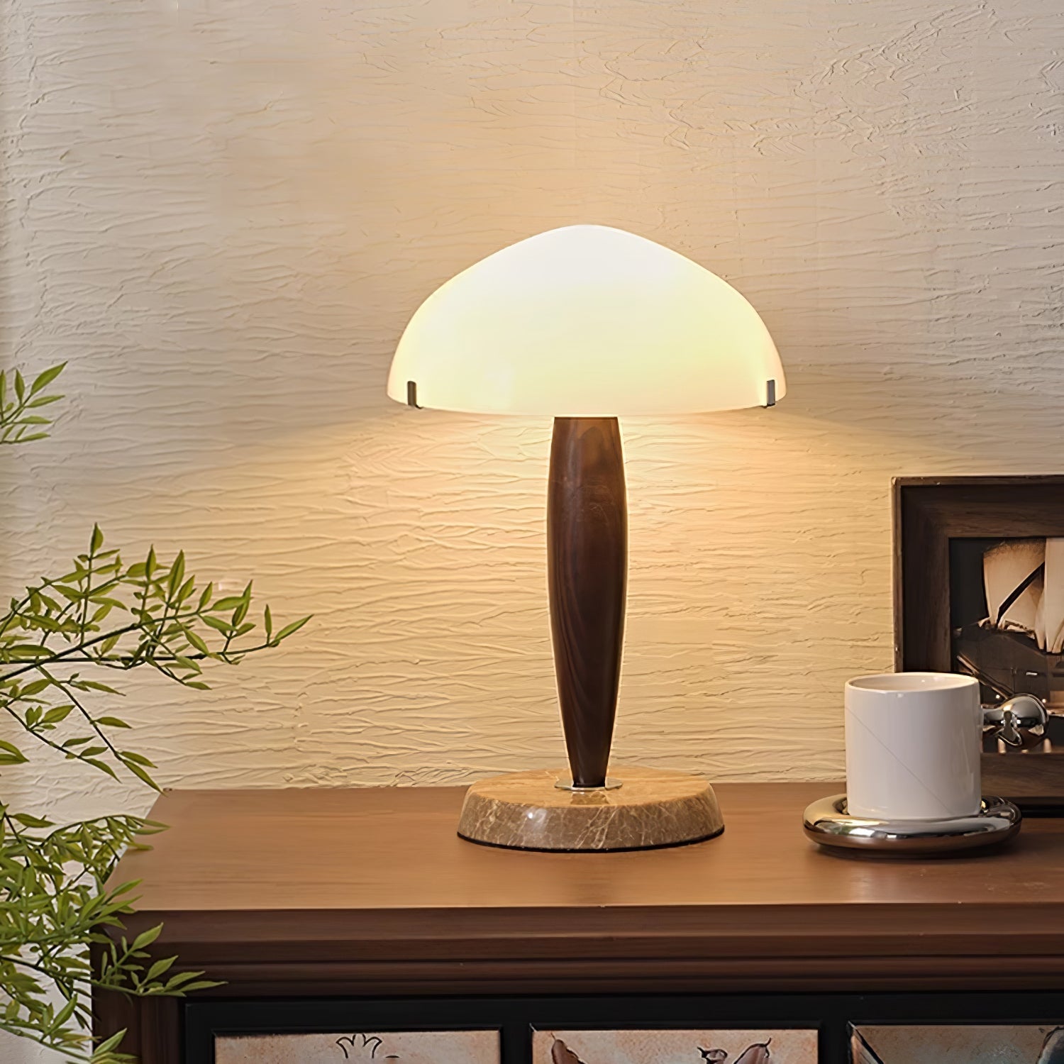 Emerson Table Lamp-Neutral Decor