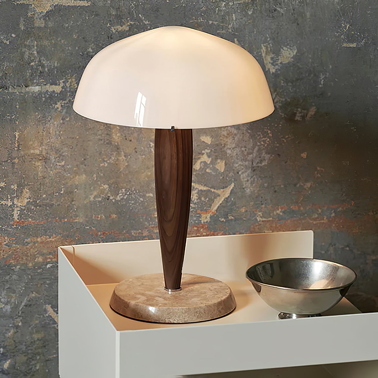 Emerson Table Lamp-Neutral Decor