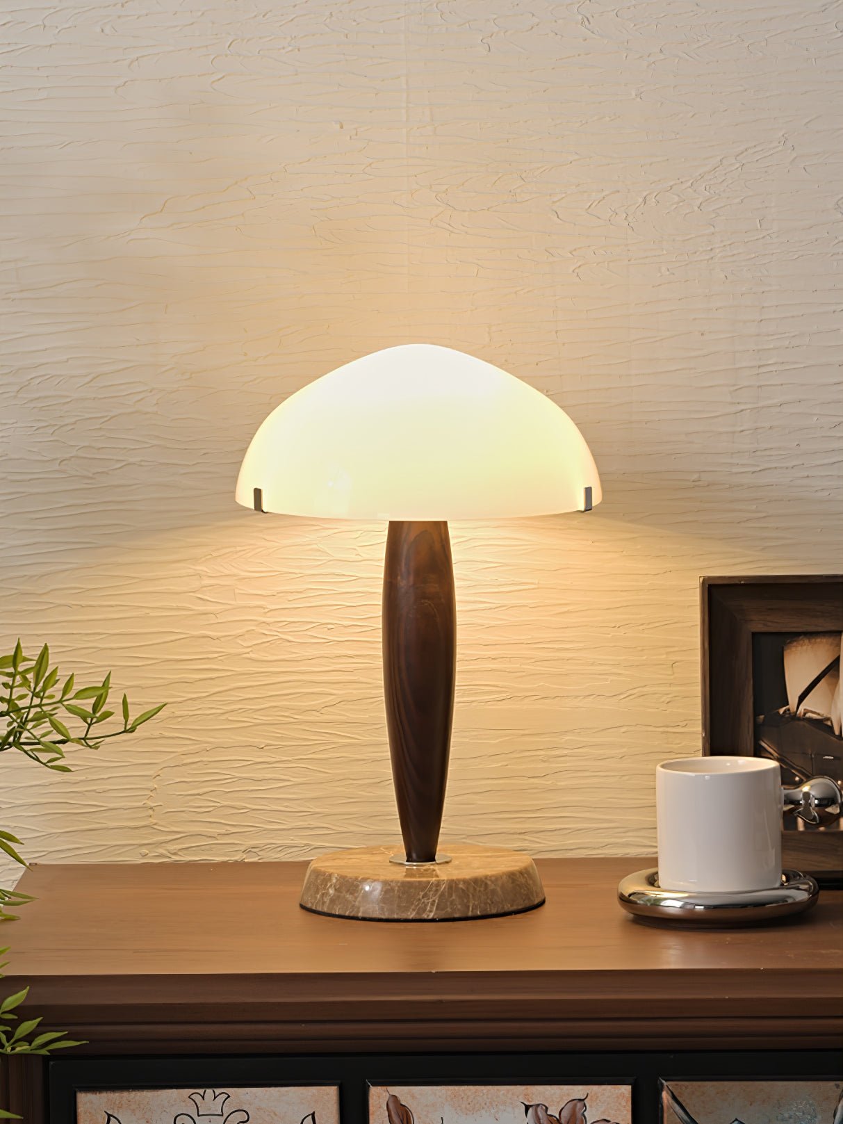 Emerson Table Lamp-Neutral Decor