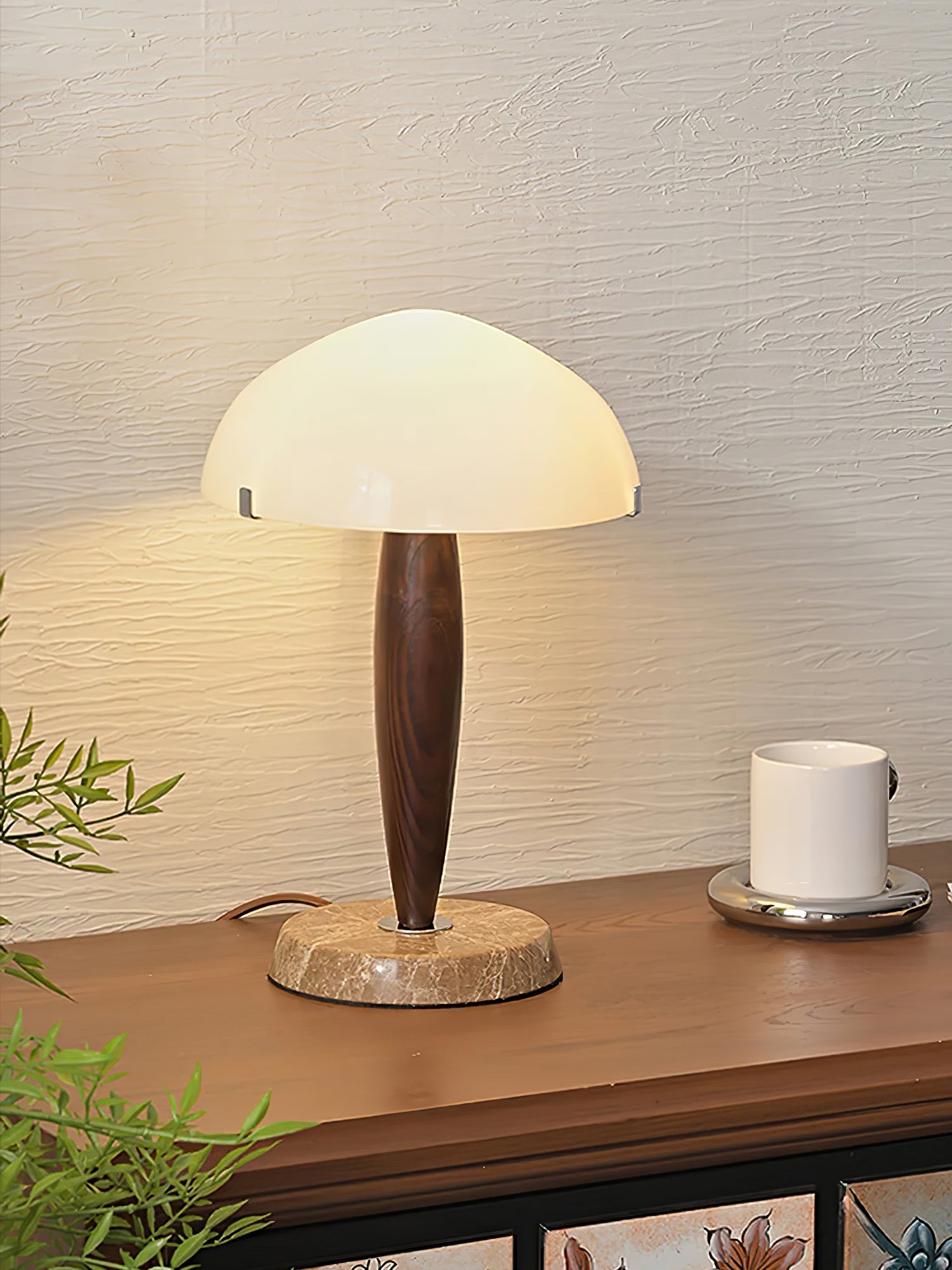 Emerson Table Lamp-Neutral Decor
