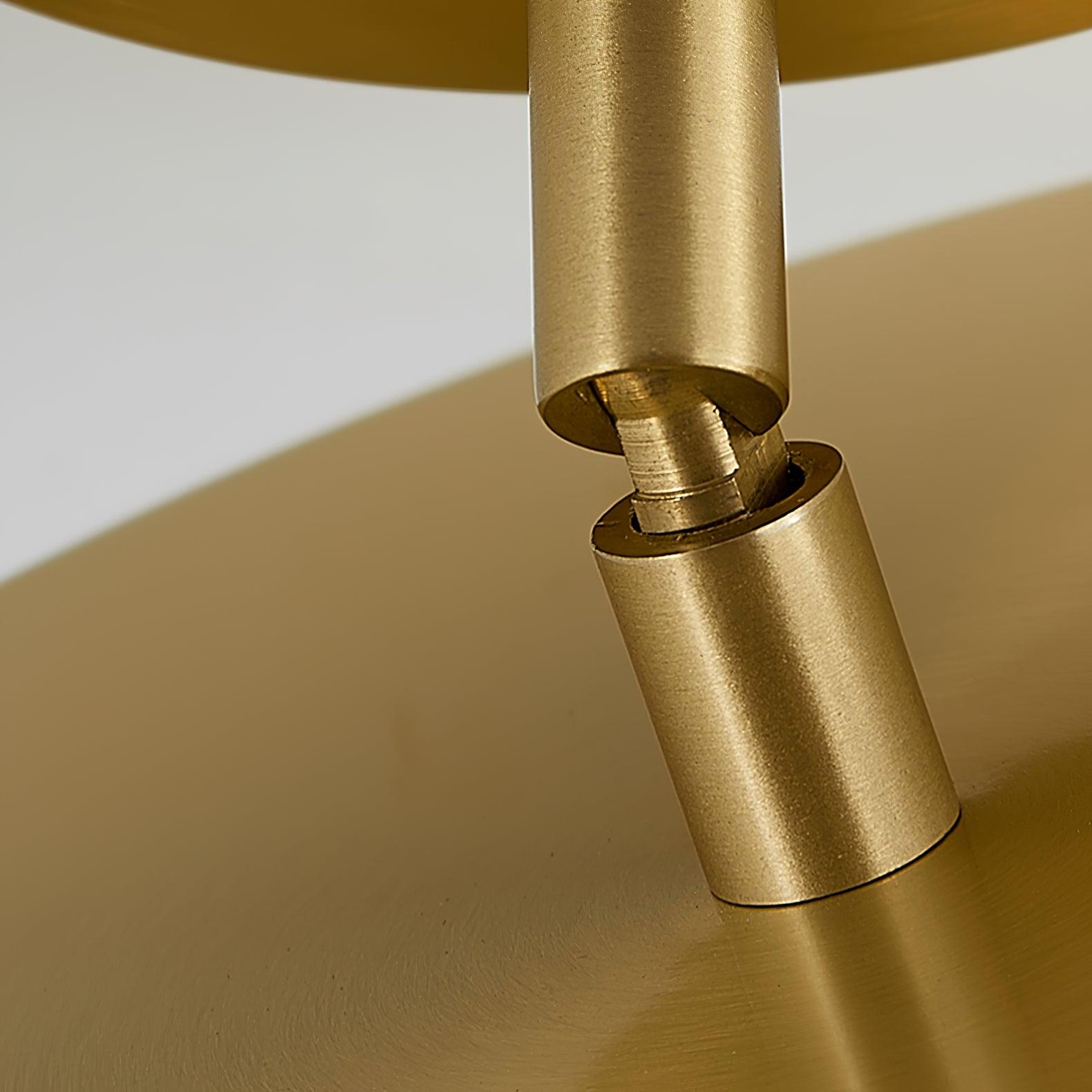 Eilora Modern Minimalist Rotating Ceiling Lamp-Neutral Decor