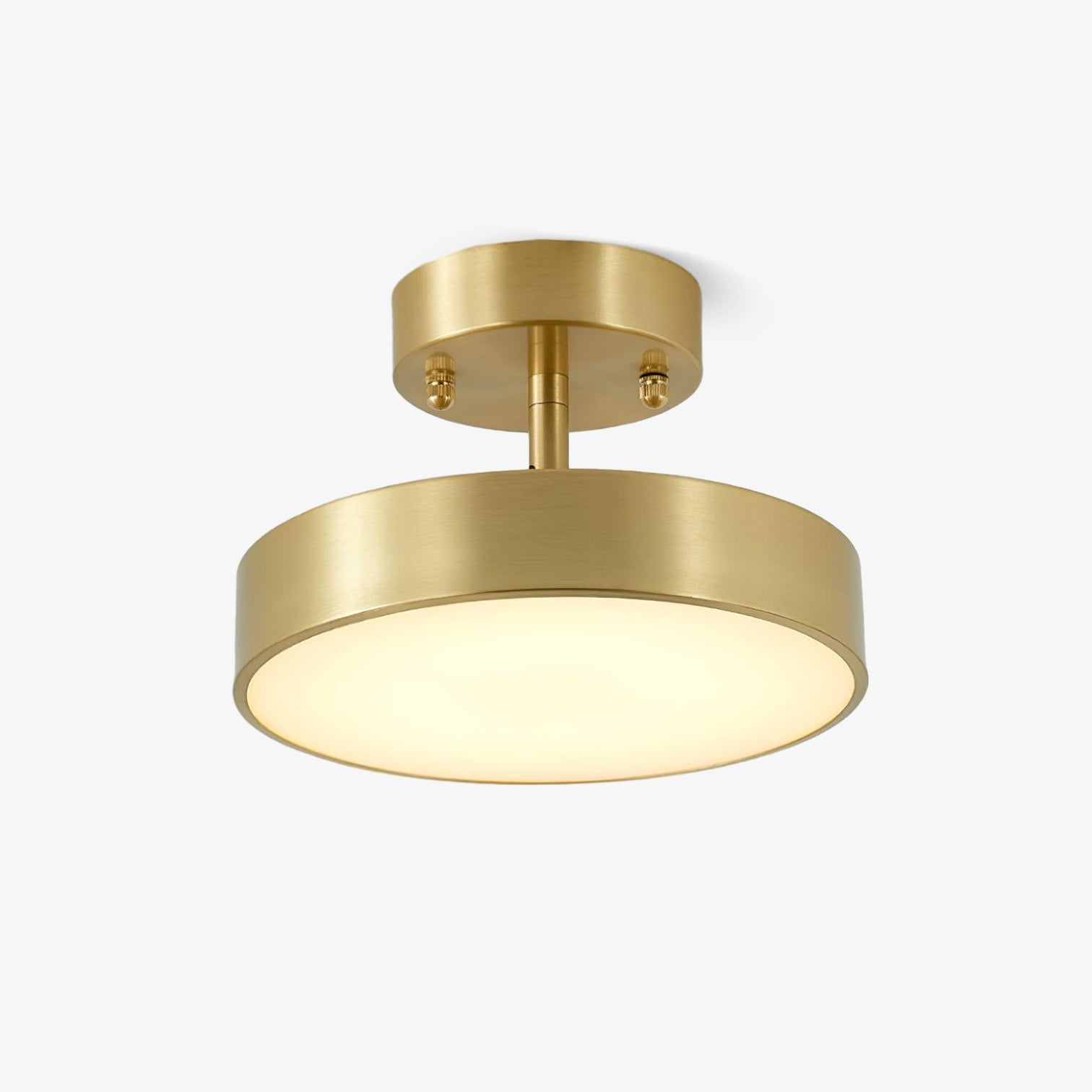 Eilora Modern Minimalist Rotating Ceiling Lamp-Neutral Decor