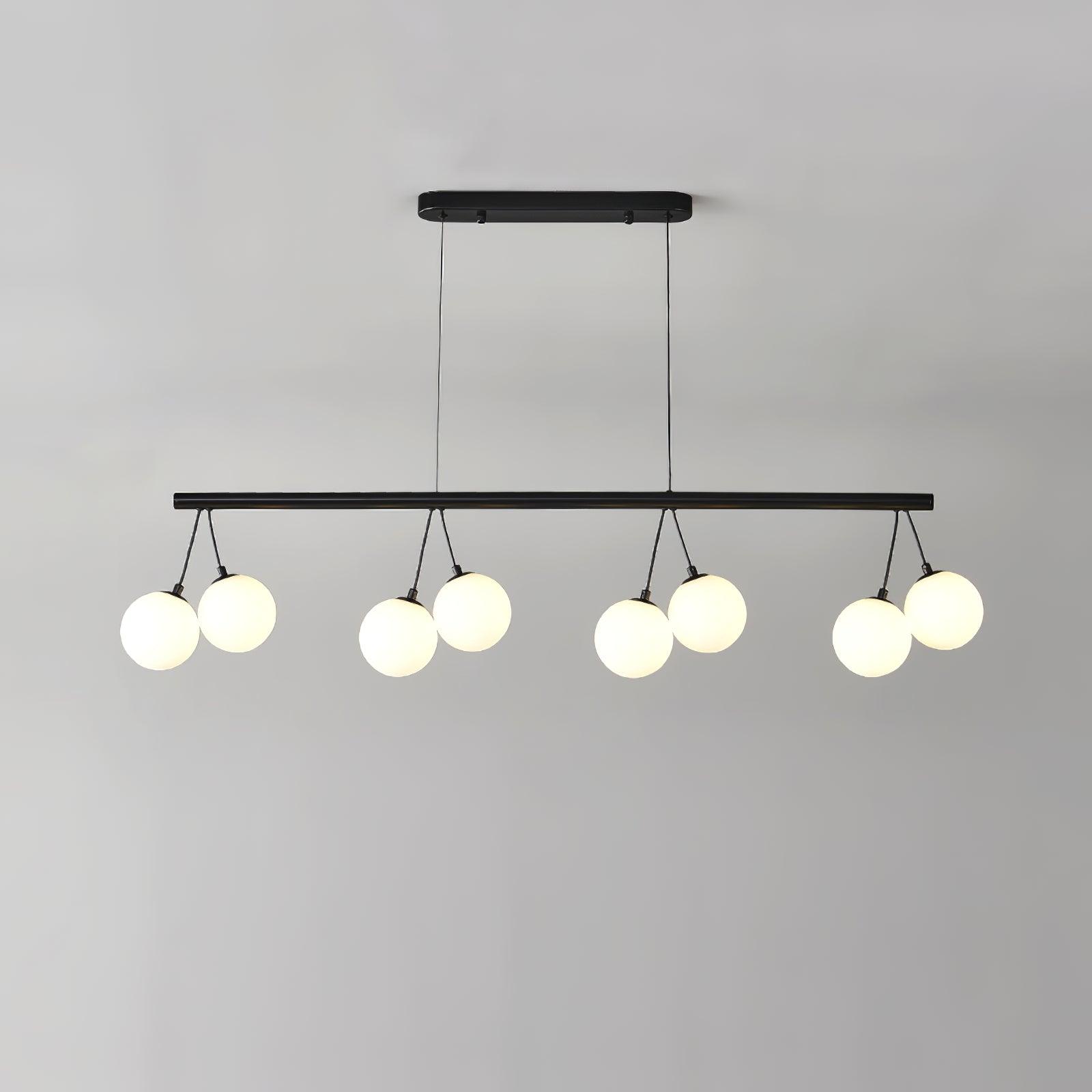 Heronia Chandelier-Neutral Decor