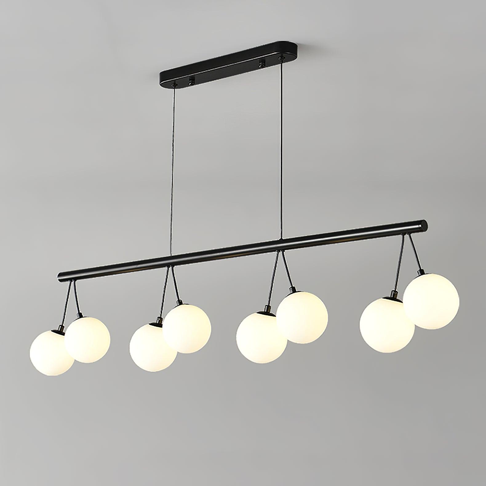 Heronia Chandelier-Neutral Decor
