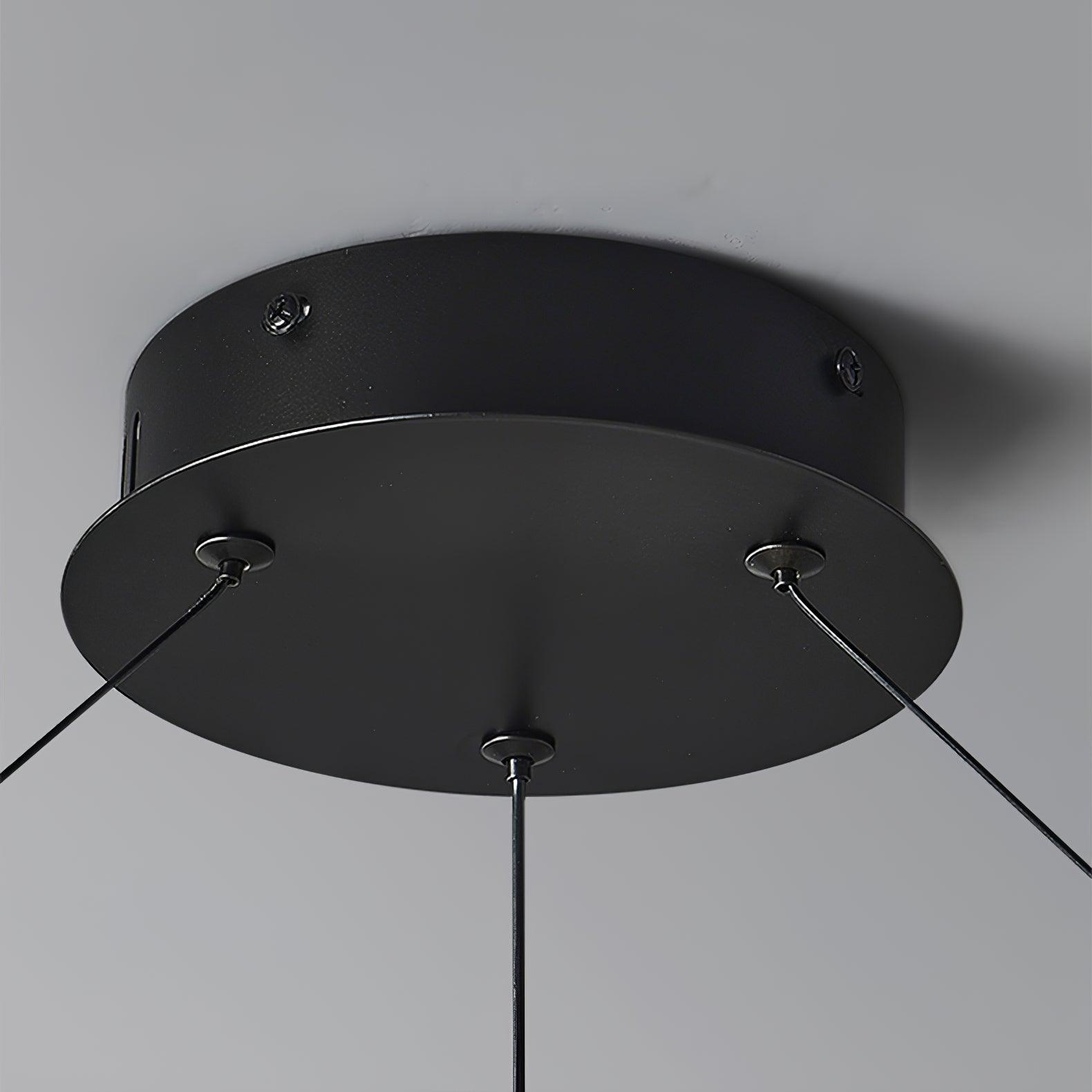Heronia Chandelier-Neutral Decor