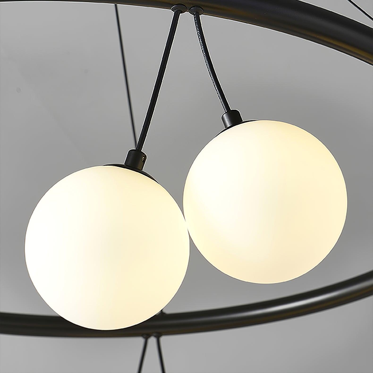 Heronia Chandelier-Neutral Decor