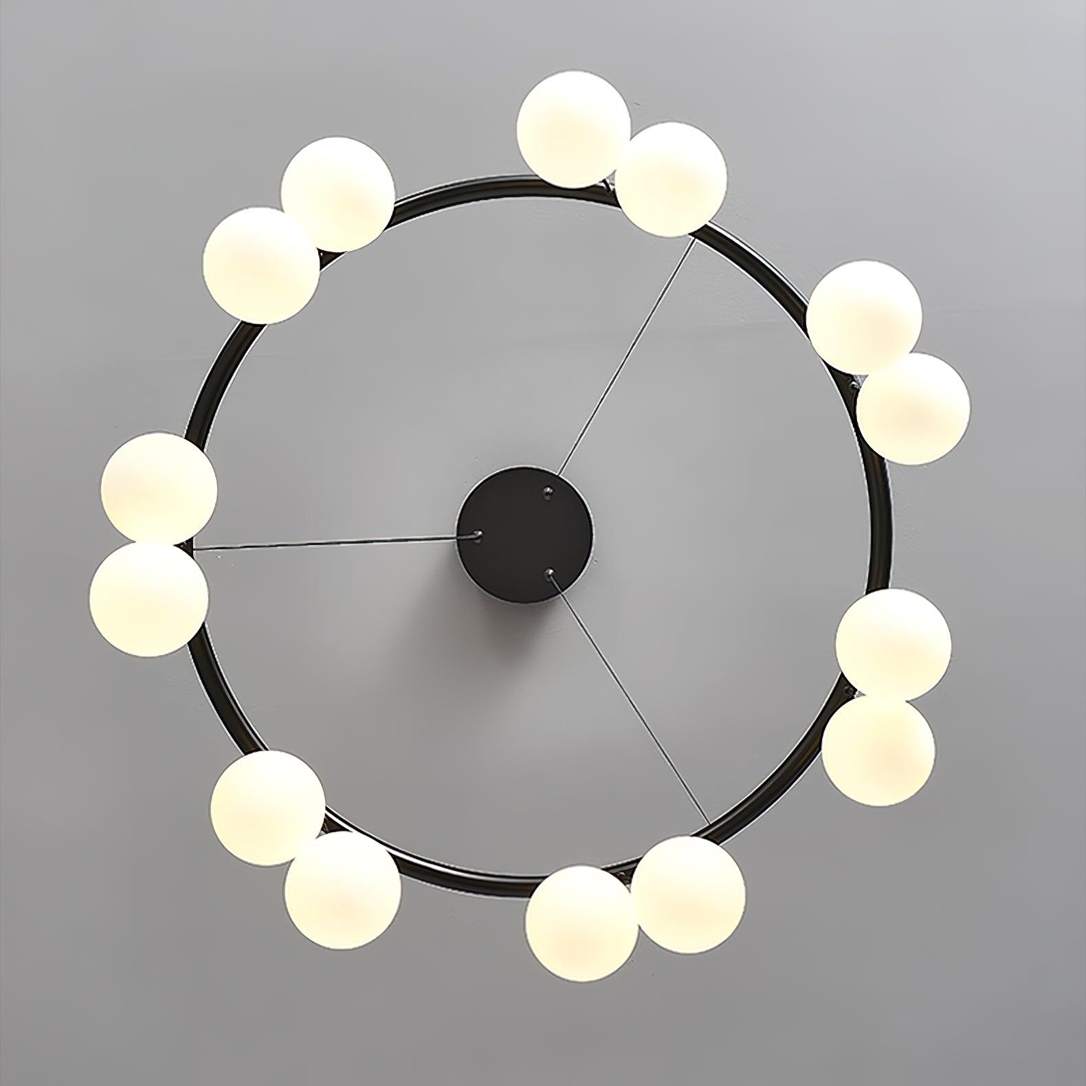 Heronia Chandelier-Neutral Decor