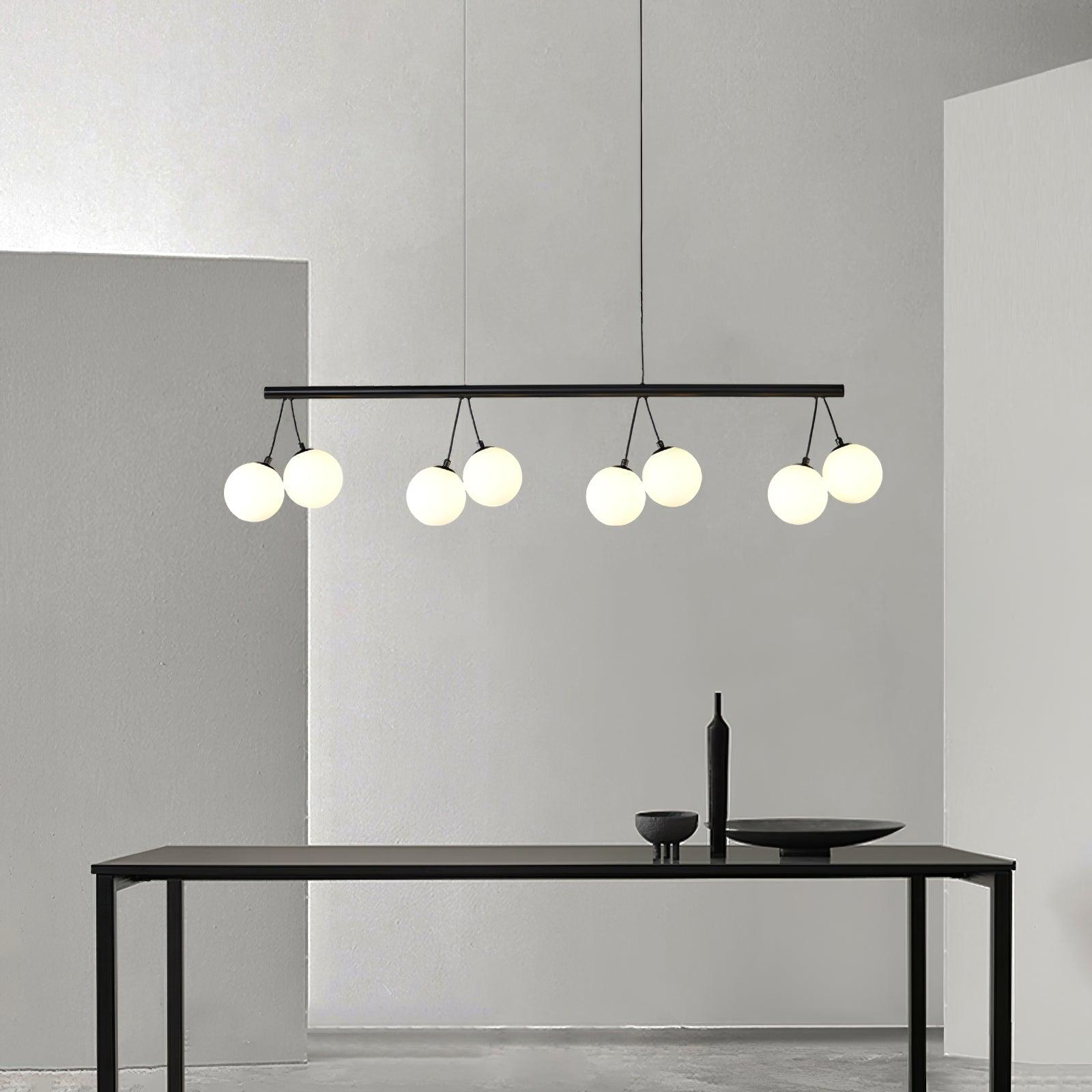 Heronia Chandelier-Neutral Decor