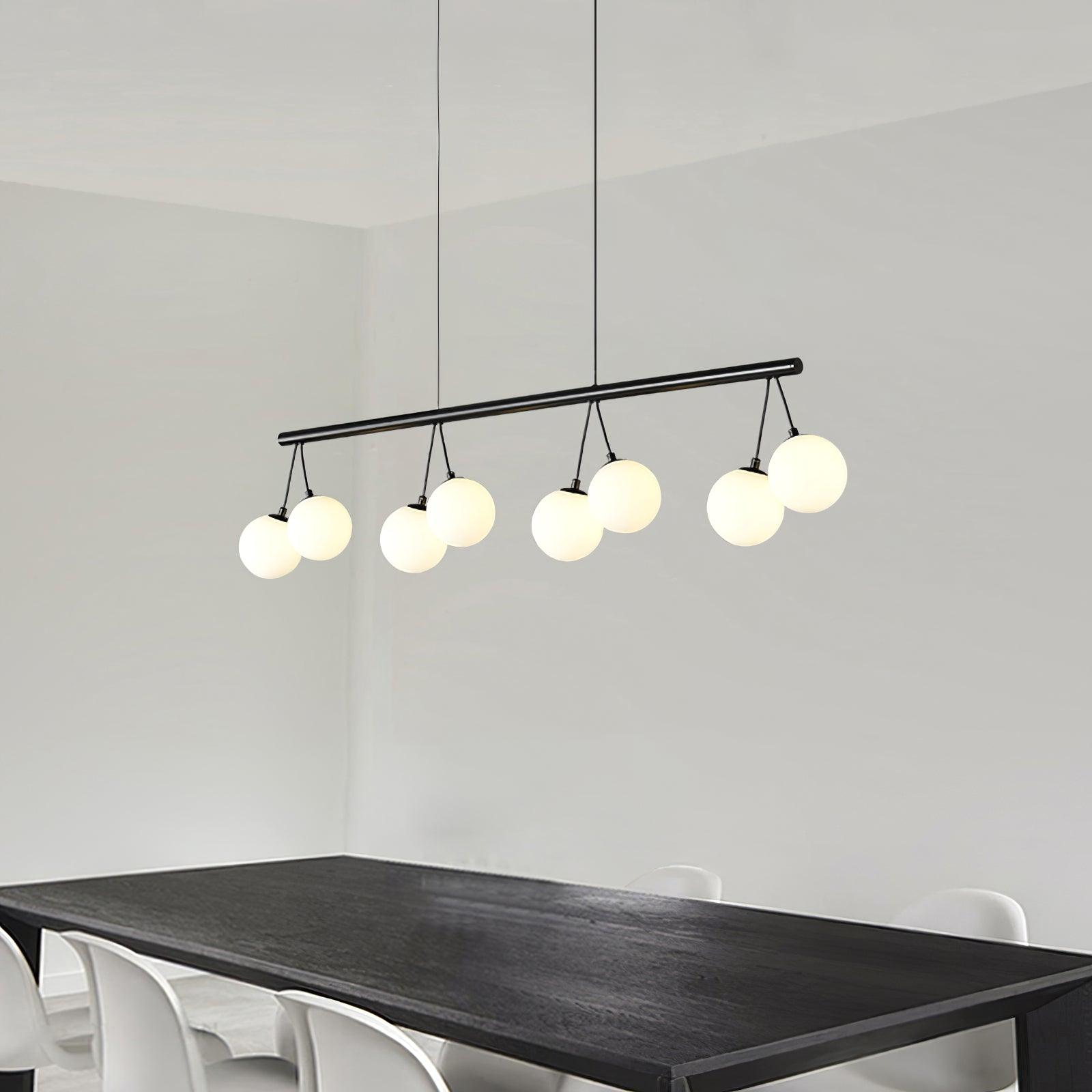 Heronia Chandelier-Neutral Decor