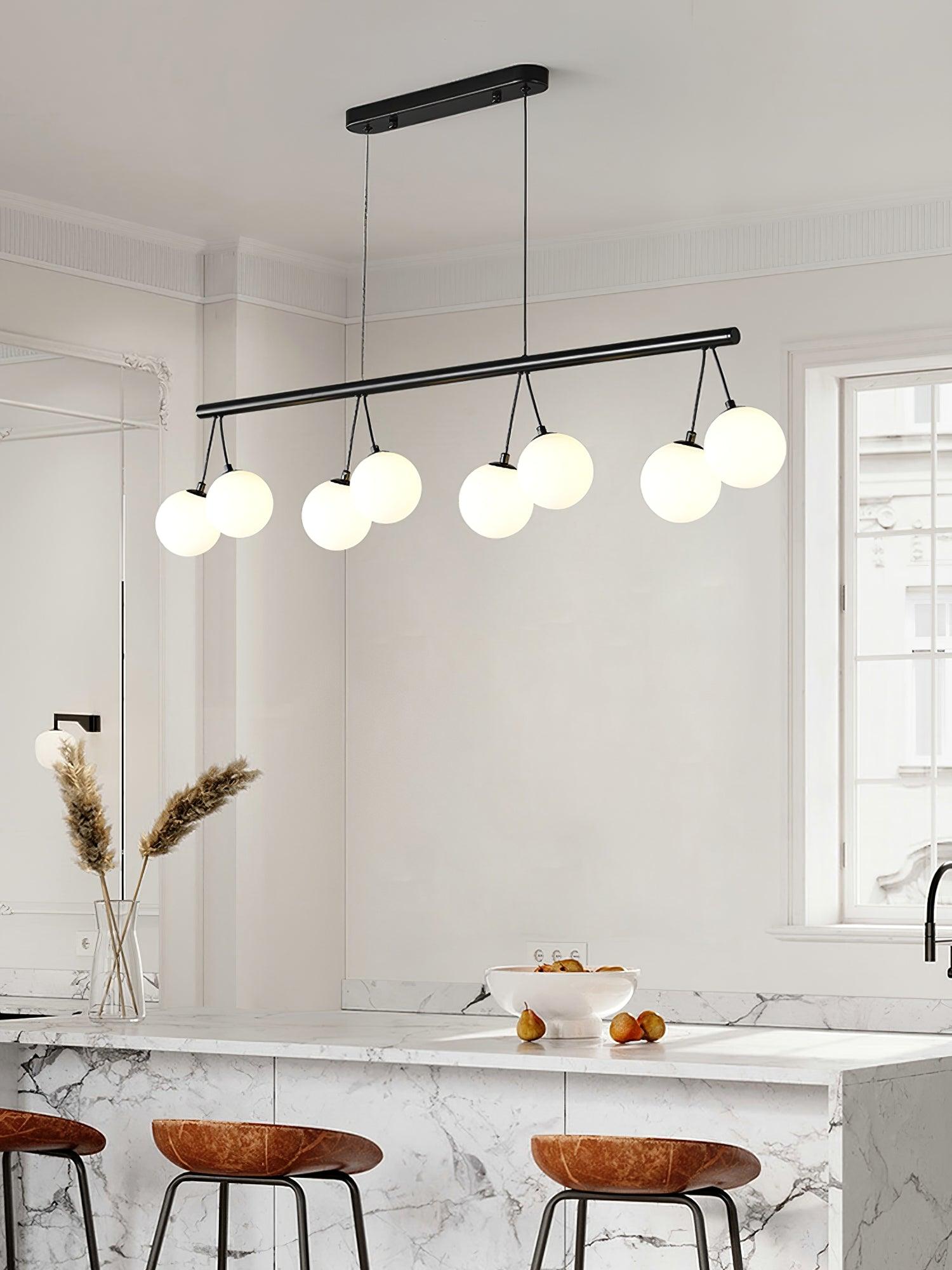 Heronia Chandelier-Neutral Decor