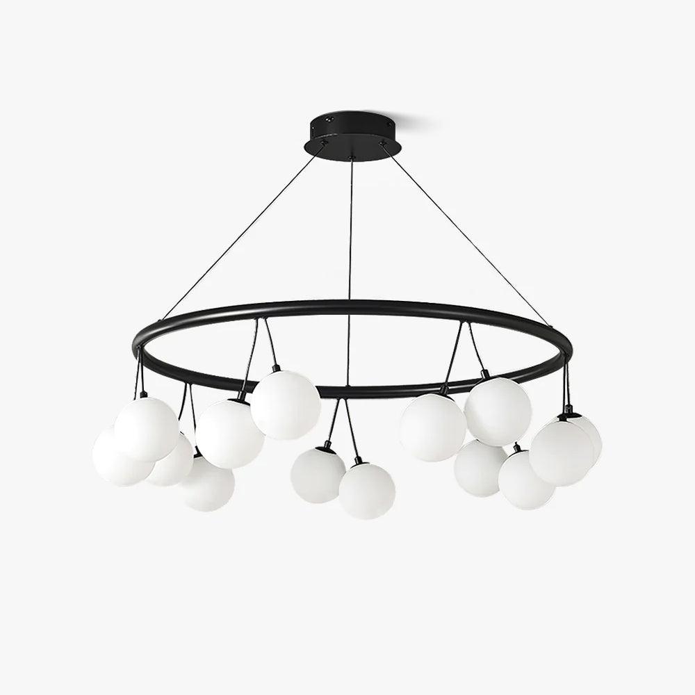 Heronia Chandelier-Neutral Decor