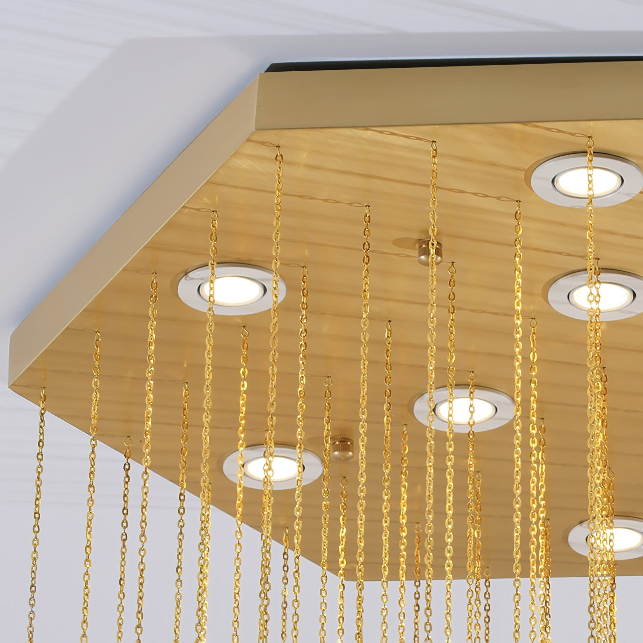 Aurelia Luxury Alabaster Chandelier-Neutral Decor