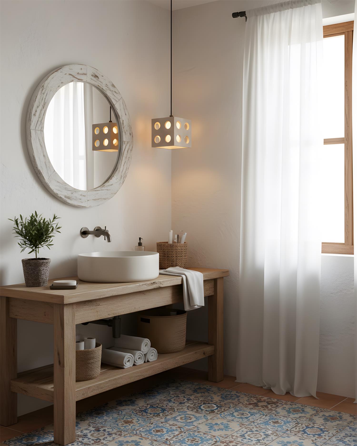 Ronan Pendant Lamp