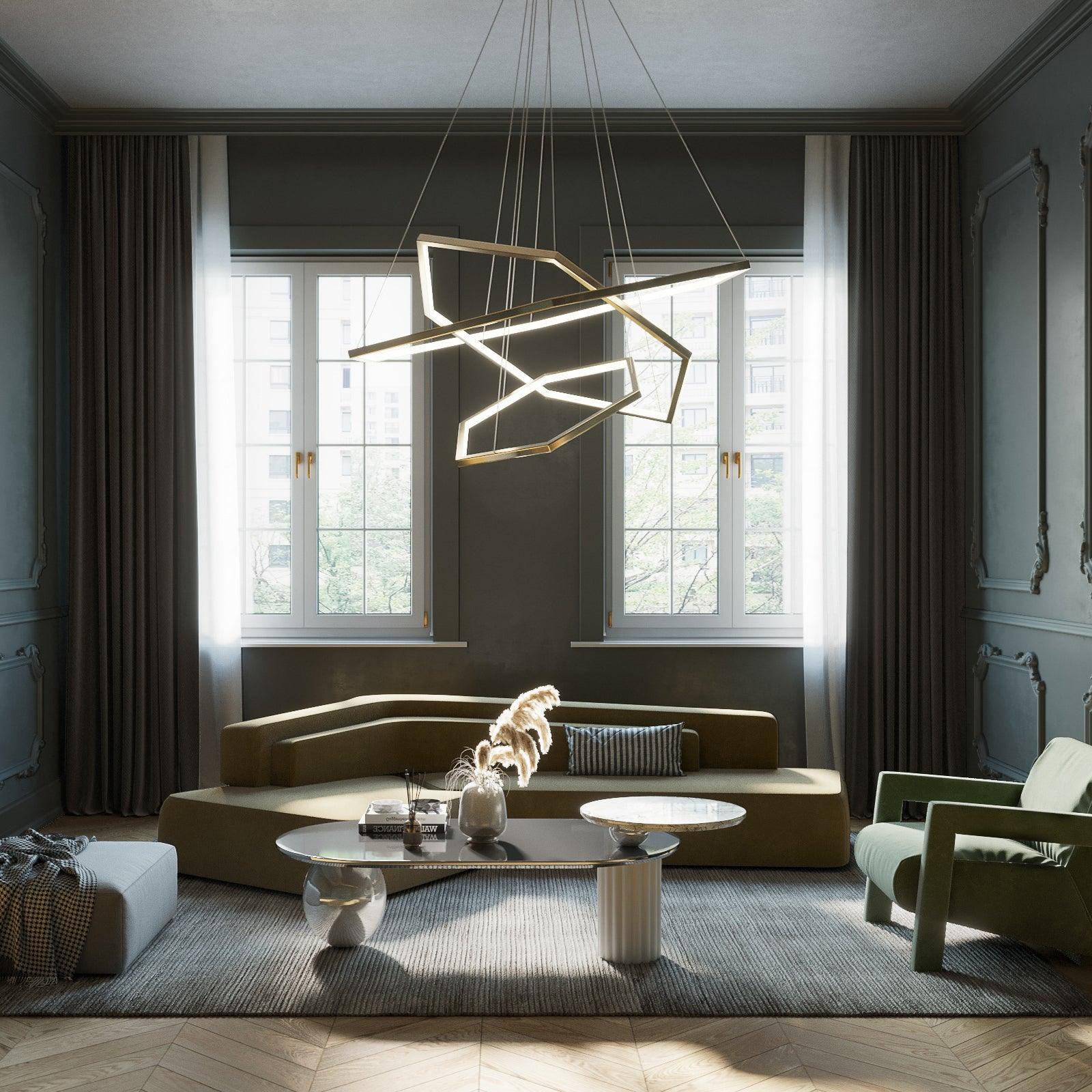 Voss Chandelier