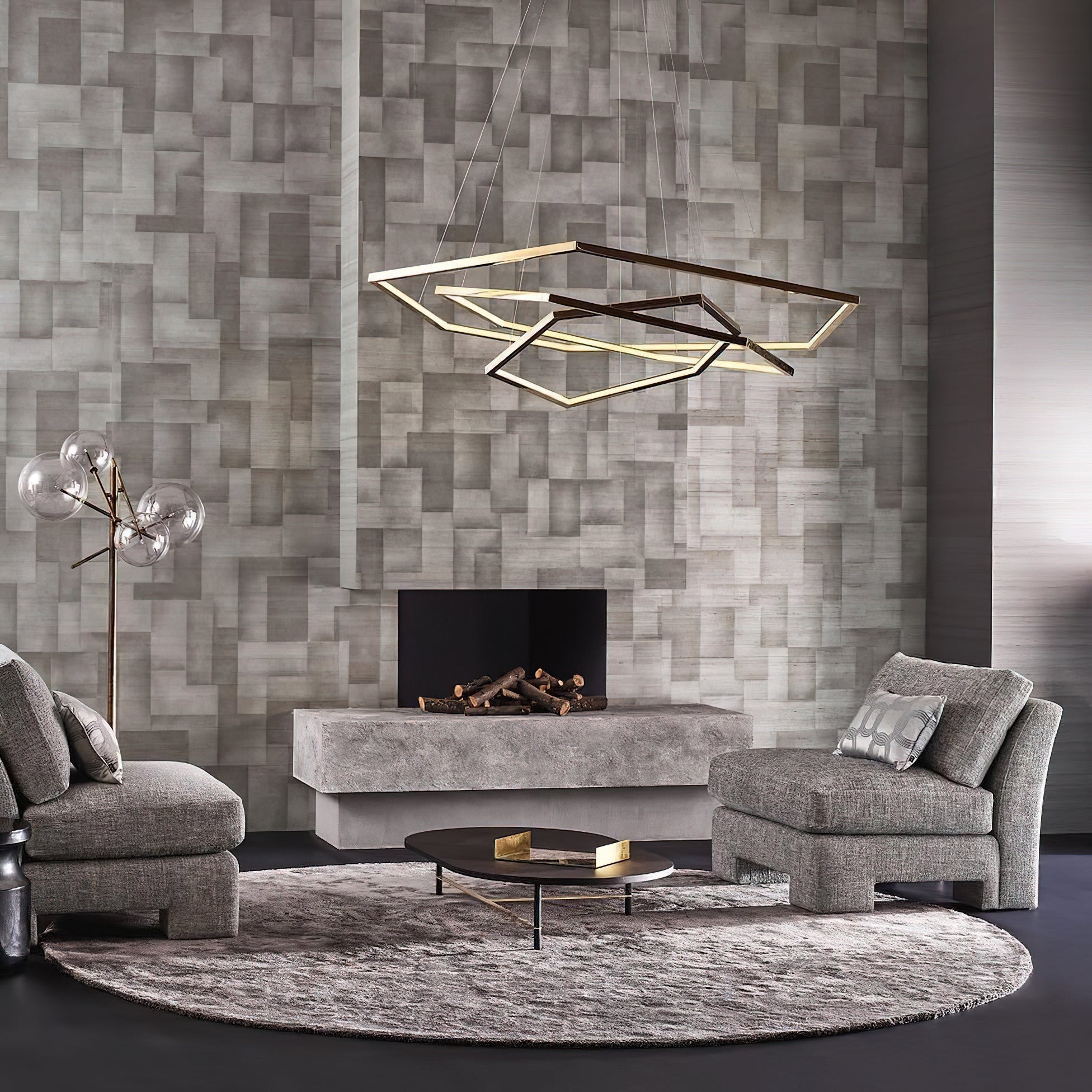 Voss Chandelier