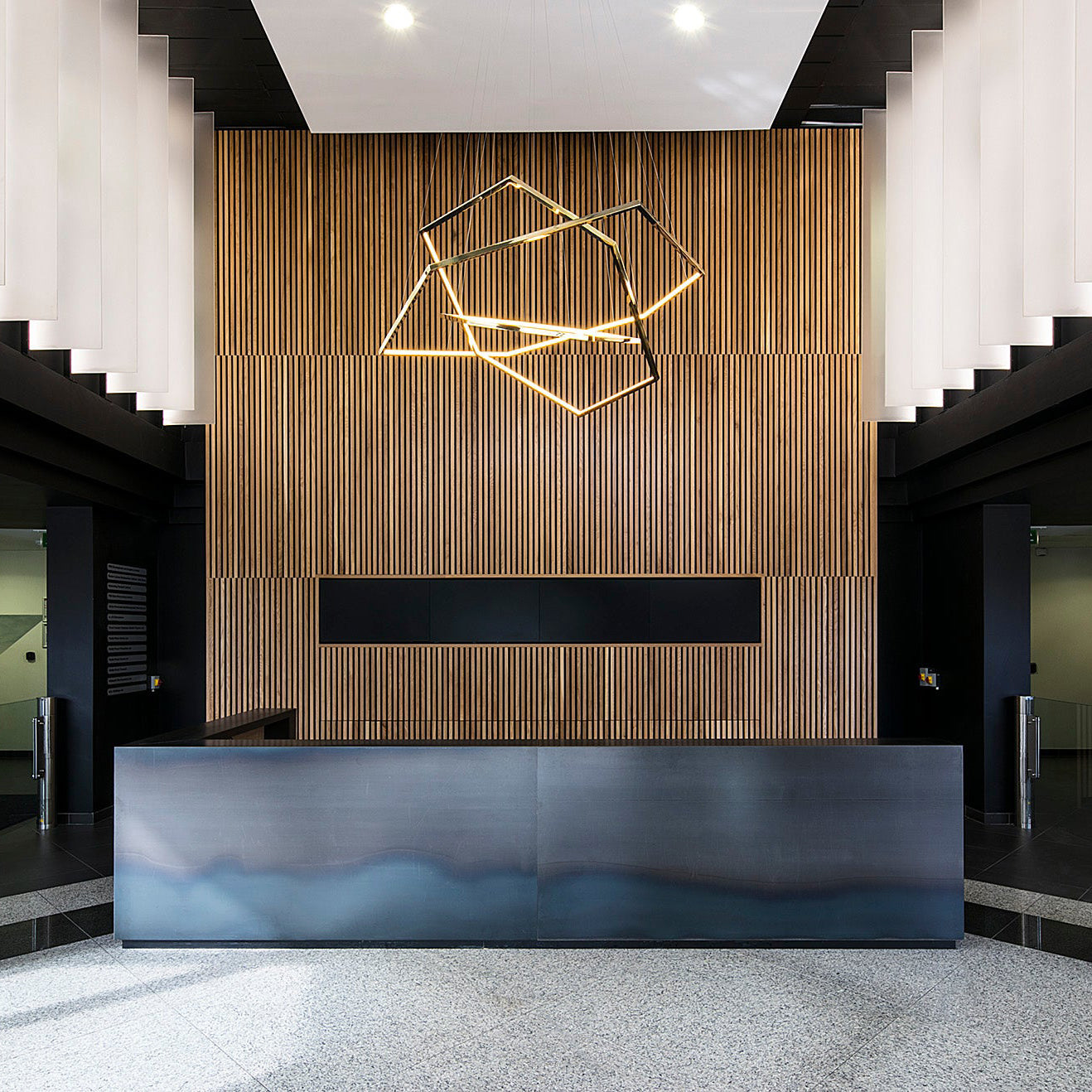 Voss Chandelier