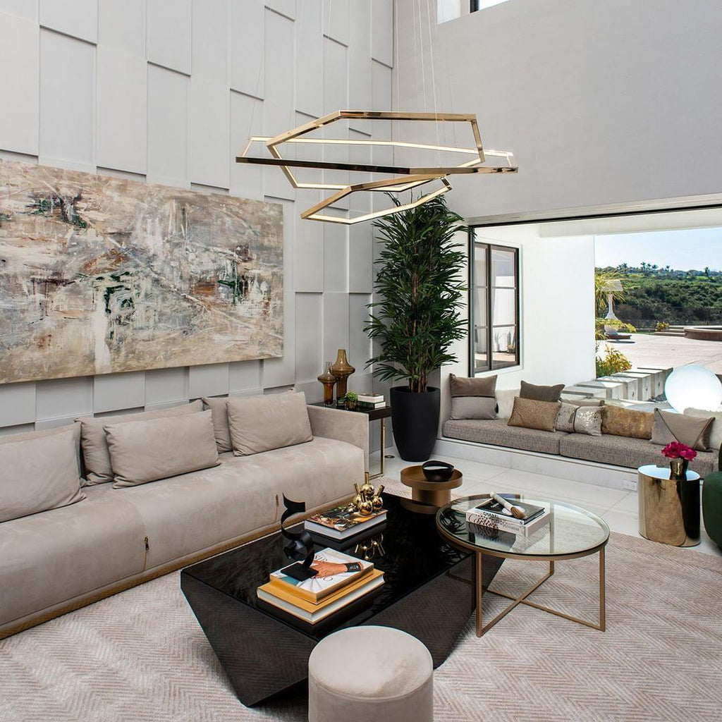 Voss Chandelier