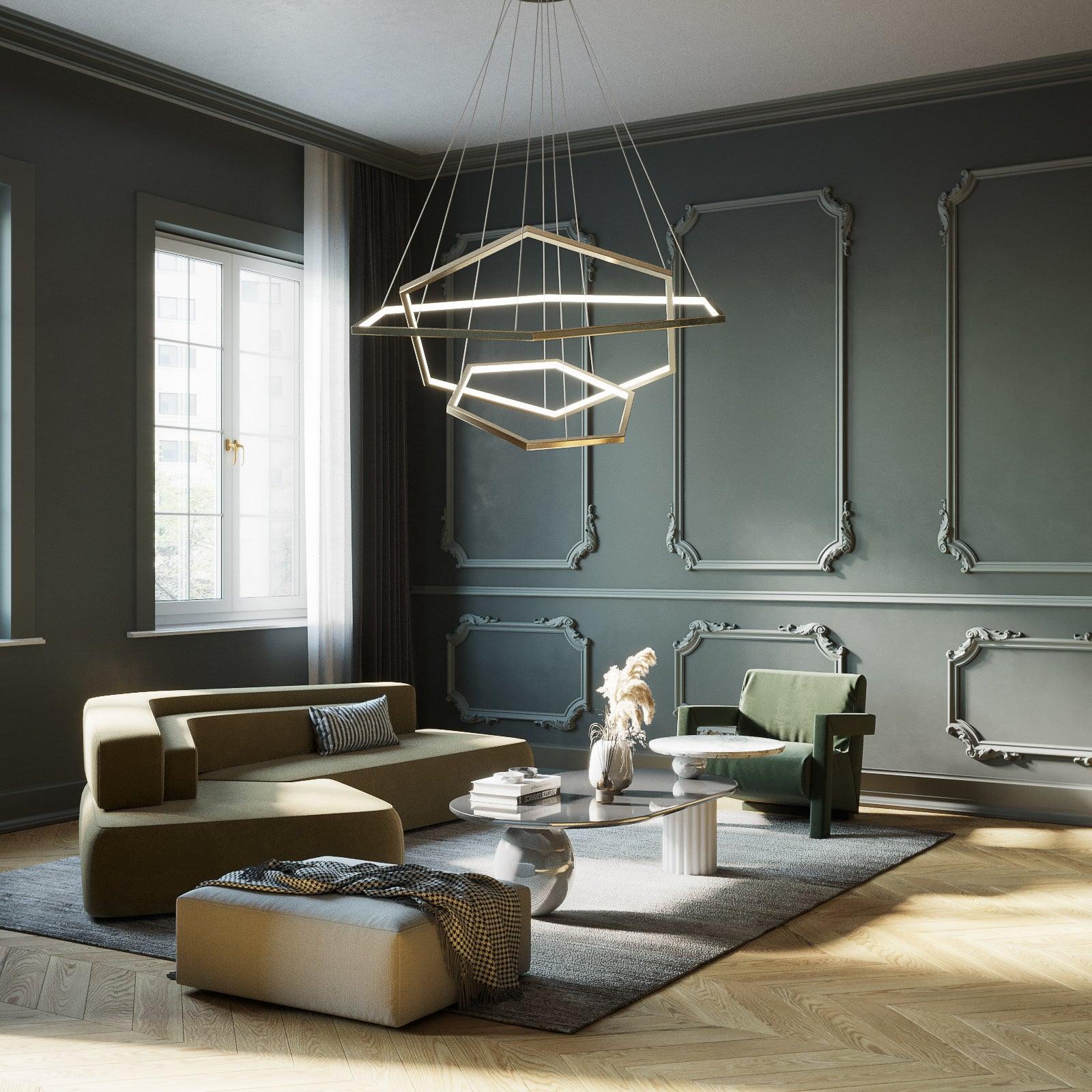 Voss Chandelier