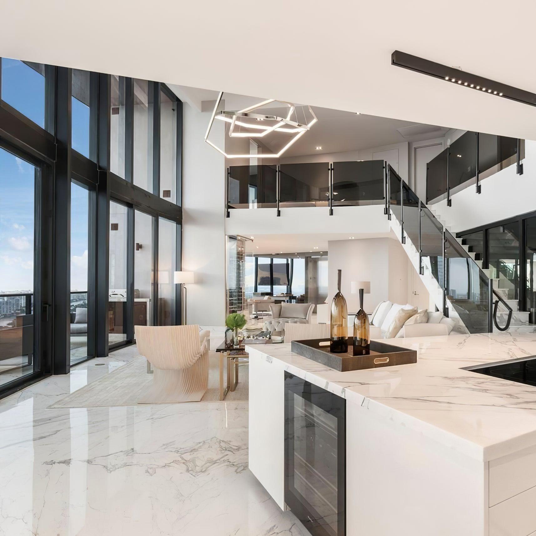 Voss Chandelier