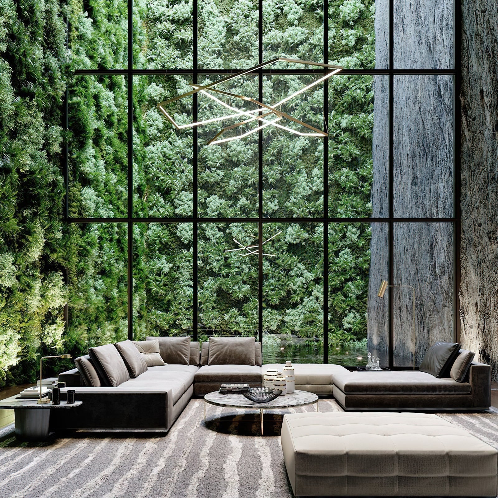 Voss Chandelier
