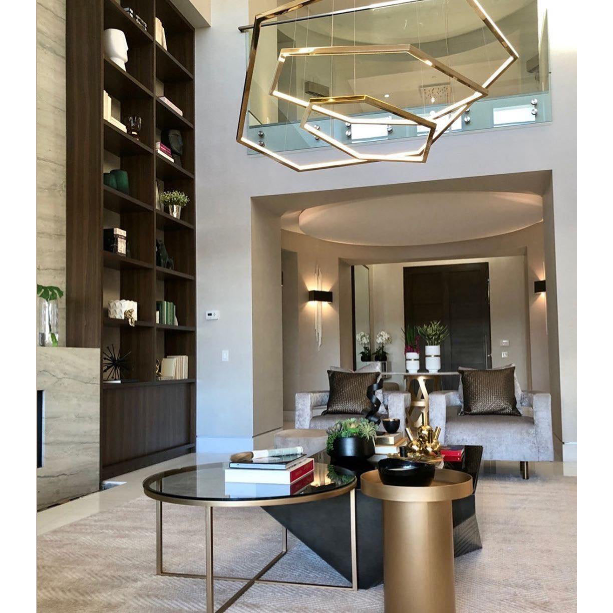 Voss Chandelier